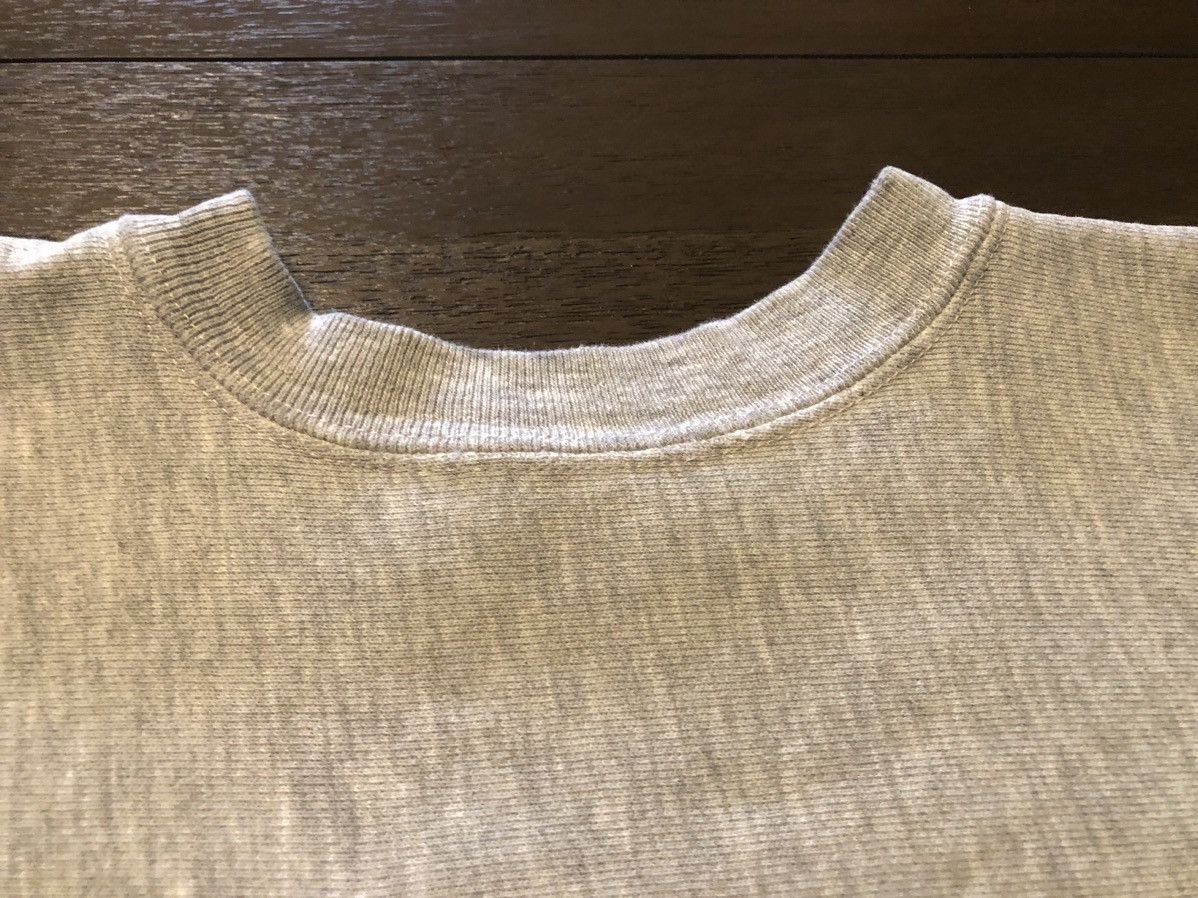Vintage 80s Yale University champion reverse weave short sleeve Size US L / EU 52-54 / 3 - 5 Thumbnail