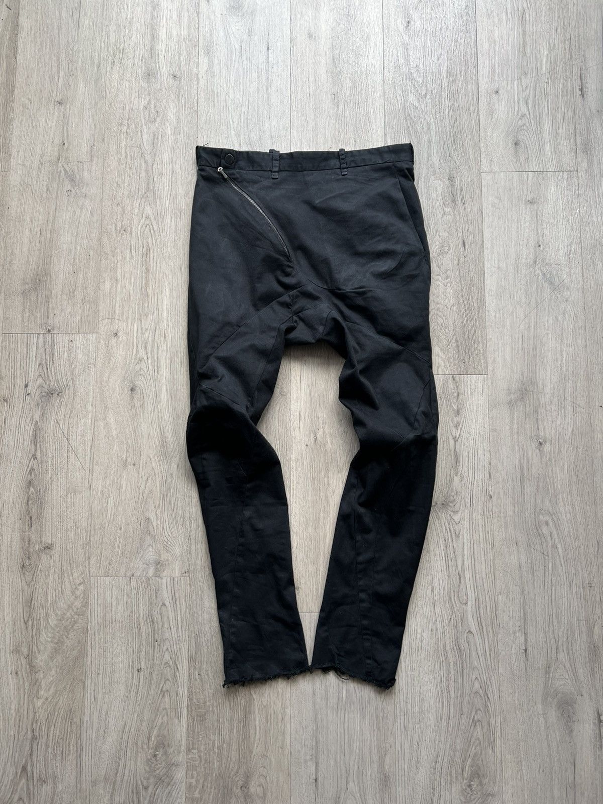 Leon Emanuel Blanck Leon Emanuel Blanck distortion pants Size US 30 / EU 46 - 1 Thumbnail