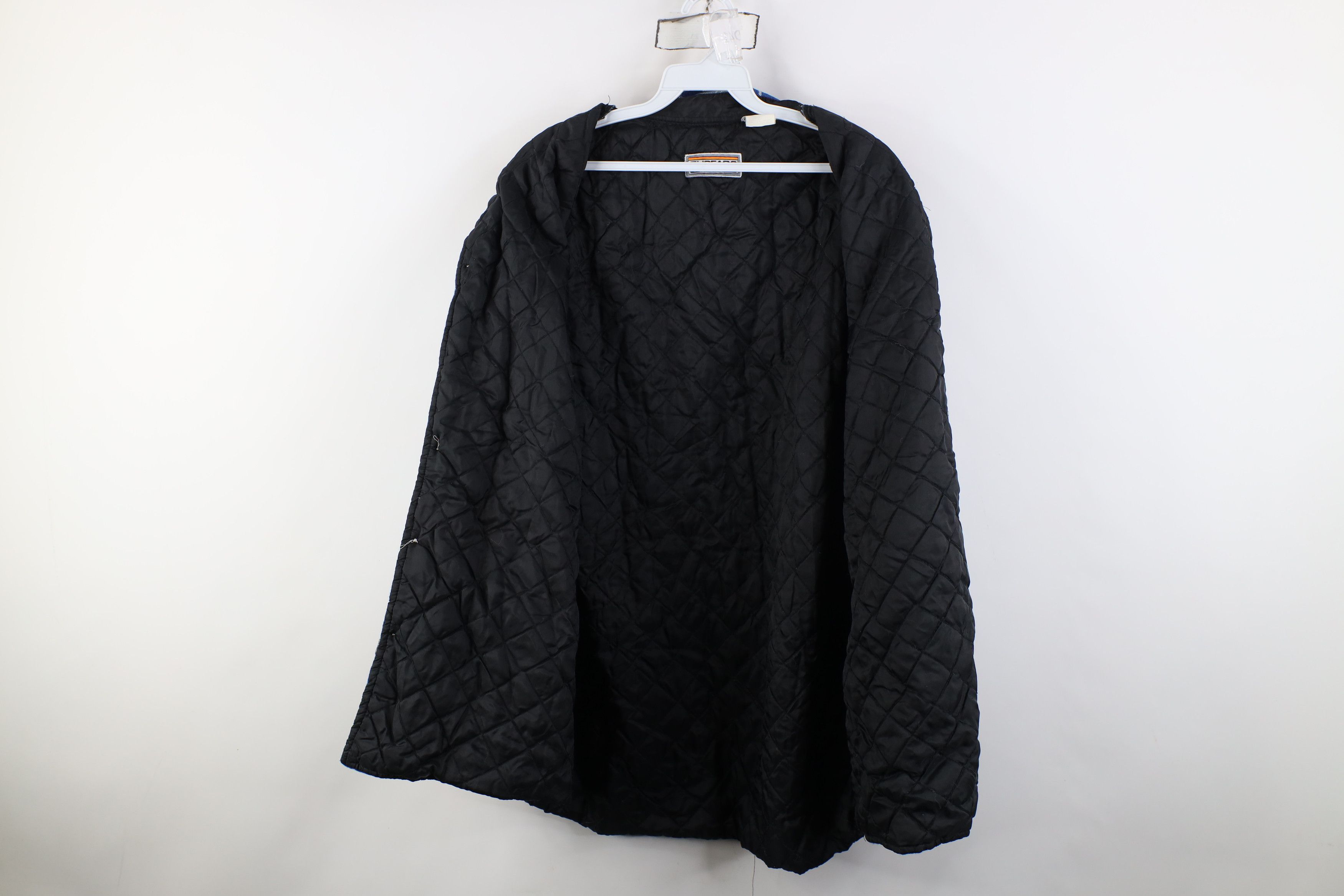 Vintage Vintage 90s Streetwear Flannel Button Shirt Jacket Jac Size US L / EU 52-54 / 3 - 11 Thumbnail