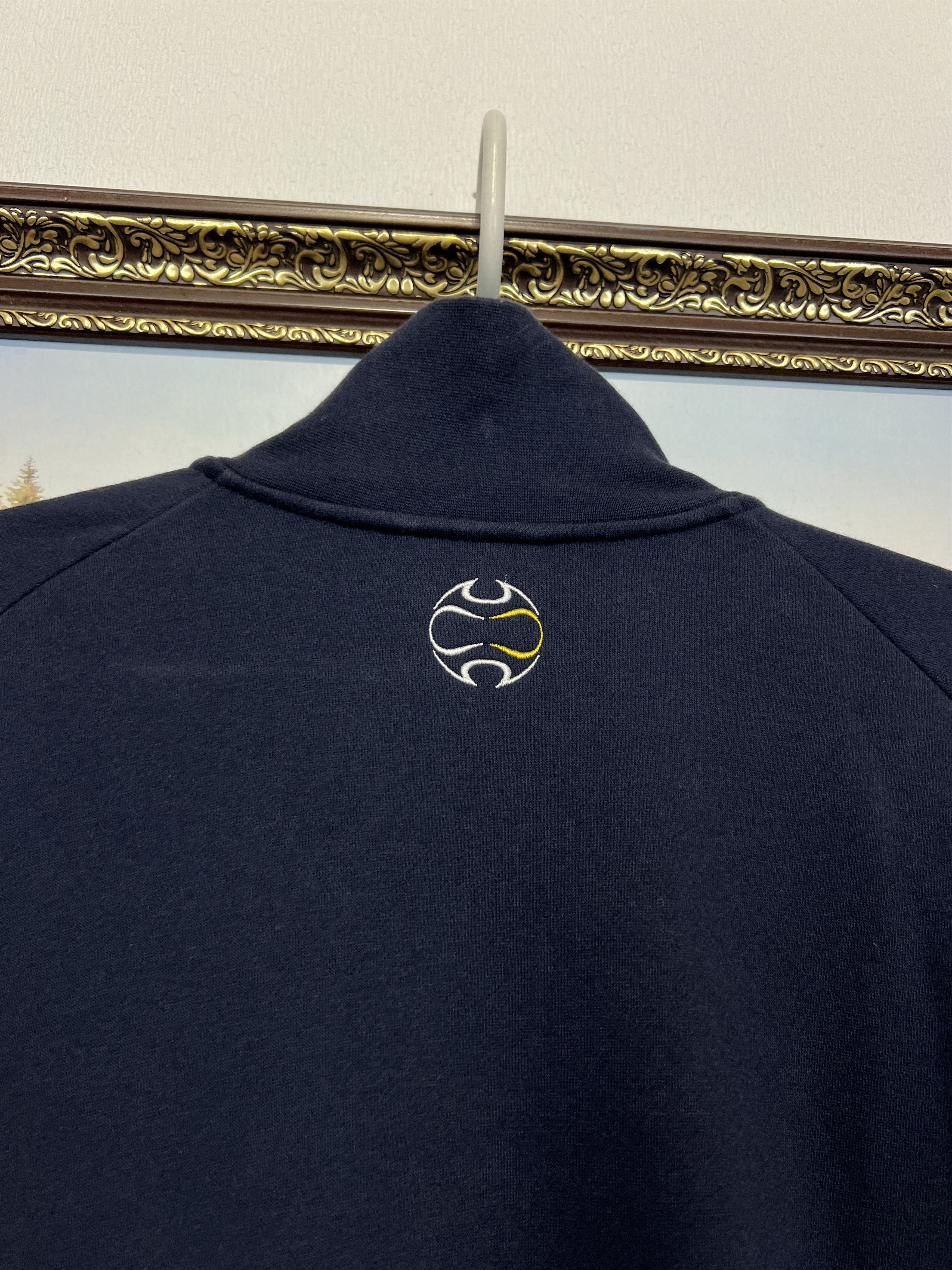 Adidas Vintage Real Madrid Football Jacket Soccer Track Top Rare Size US L / EU 52-54 / 3 - 11 Thumbnail
