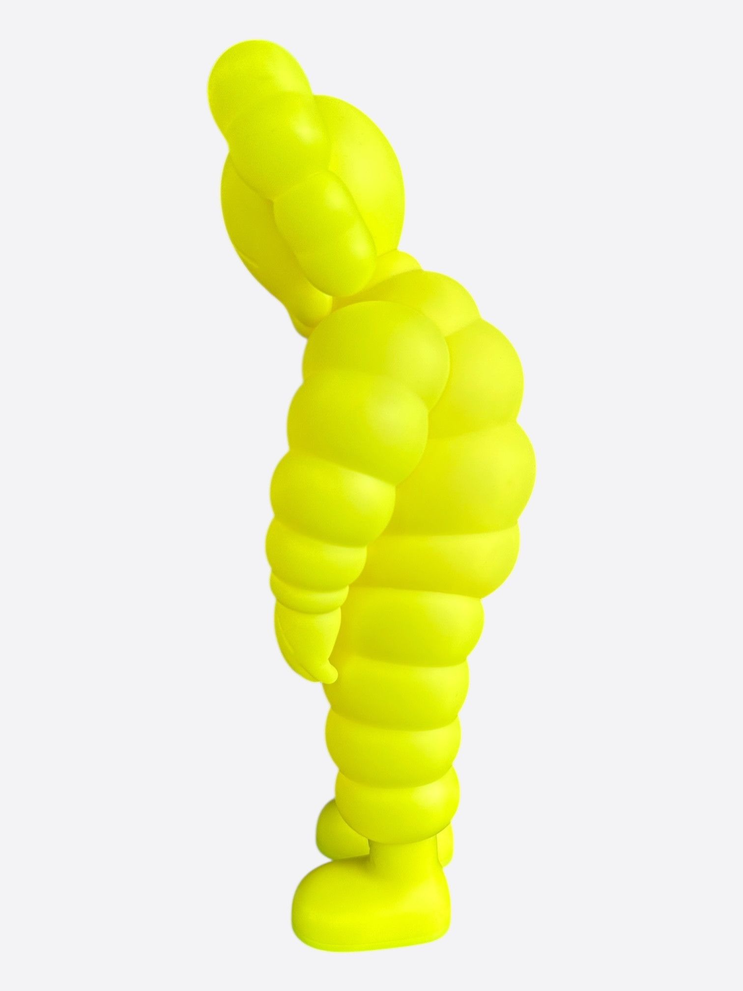 Kaws Kaws Yellow What Party Companion Size ONE SIZE - 4 Thumbnail