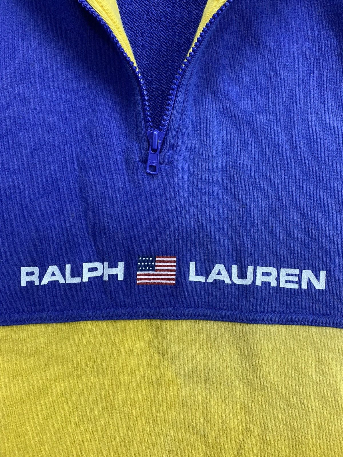 Polo Ralph Lauren Sun Faded Vintage Polo Raplh Lauren Plaid Work Jacket Size US M / EU 48-50 / 2 - 8 Thumbnail