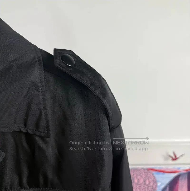 Other Prada Black Polyester Men's Jacket. Size US M / EU 48-50 / 2 - 4 Thumbnail