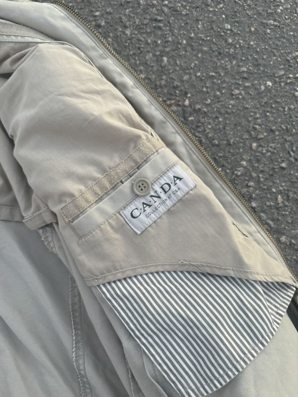 Japanese Brand × Vintage Vintage Y2K Canda Greenlane Active Workwear Jacket Size US XL / EU 56 / 4 - 7 Thumbnail