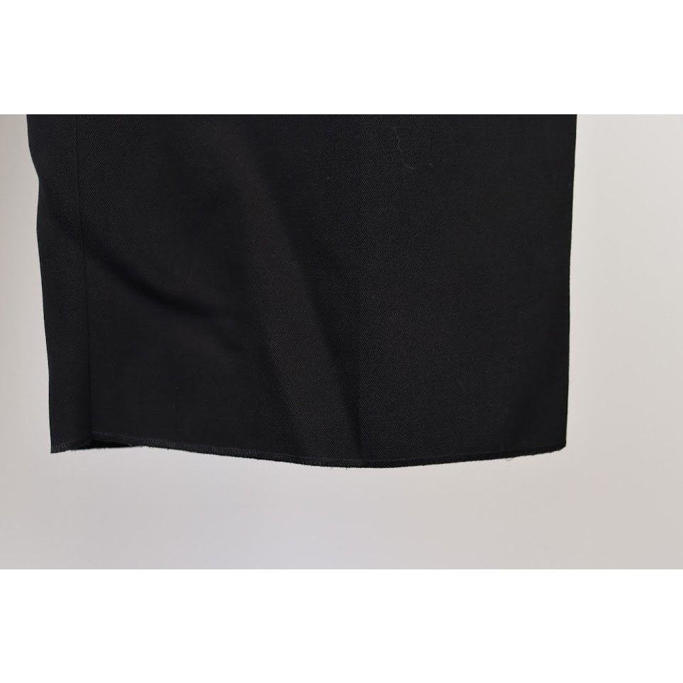 Burberry o1rshd1 Men's Weston Evening Pants in Black Size US 38 / EU 54 - 5 Thumbnail