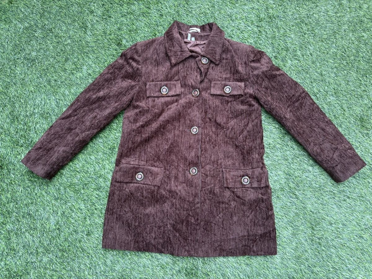 Designer Jacket Italy Size L / US 10 / IT 46 - 1 Thumbnail