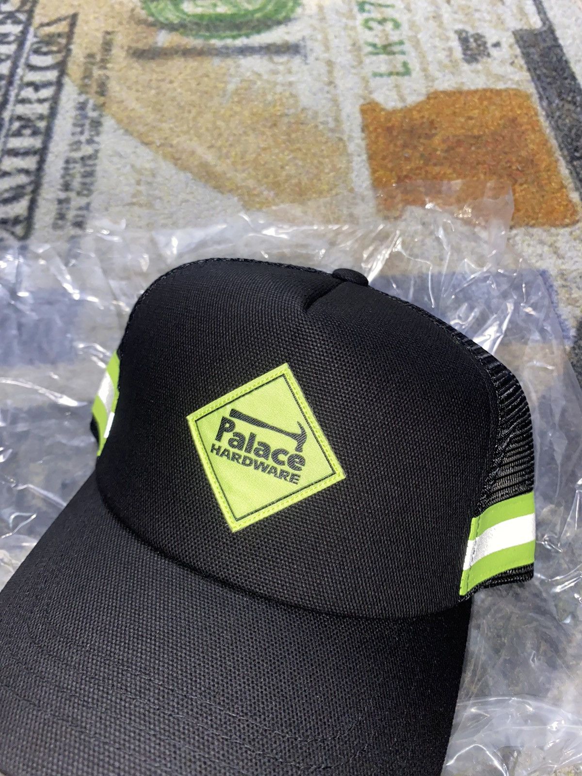 Palace Palace Hardware Trucker (3M Reflective) Size ONE SIZE - 2 Thumbnail