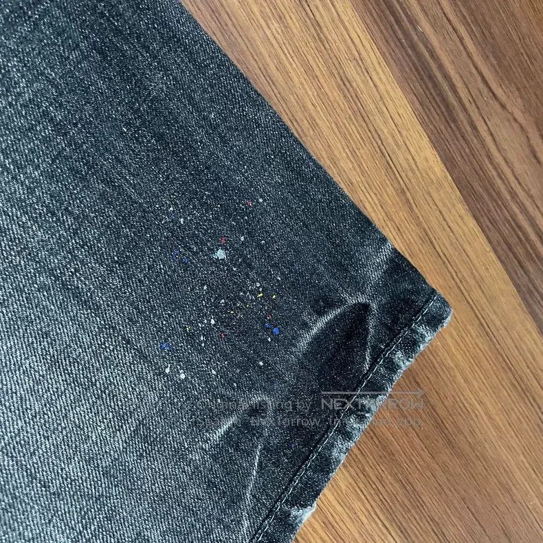 Neighborhood Neighborhood size XL Scratch Sailor Rain Night King Denim Size US 27 - 8 Thumbnail