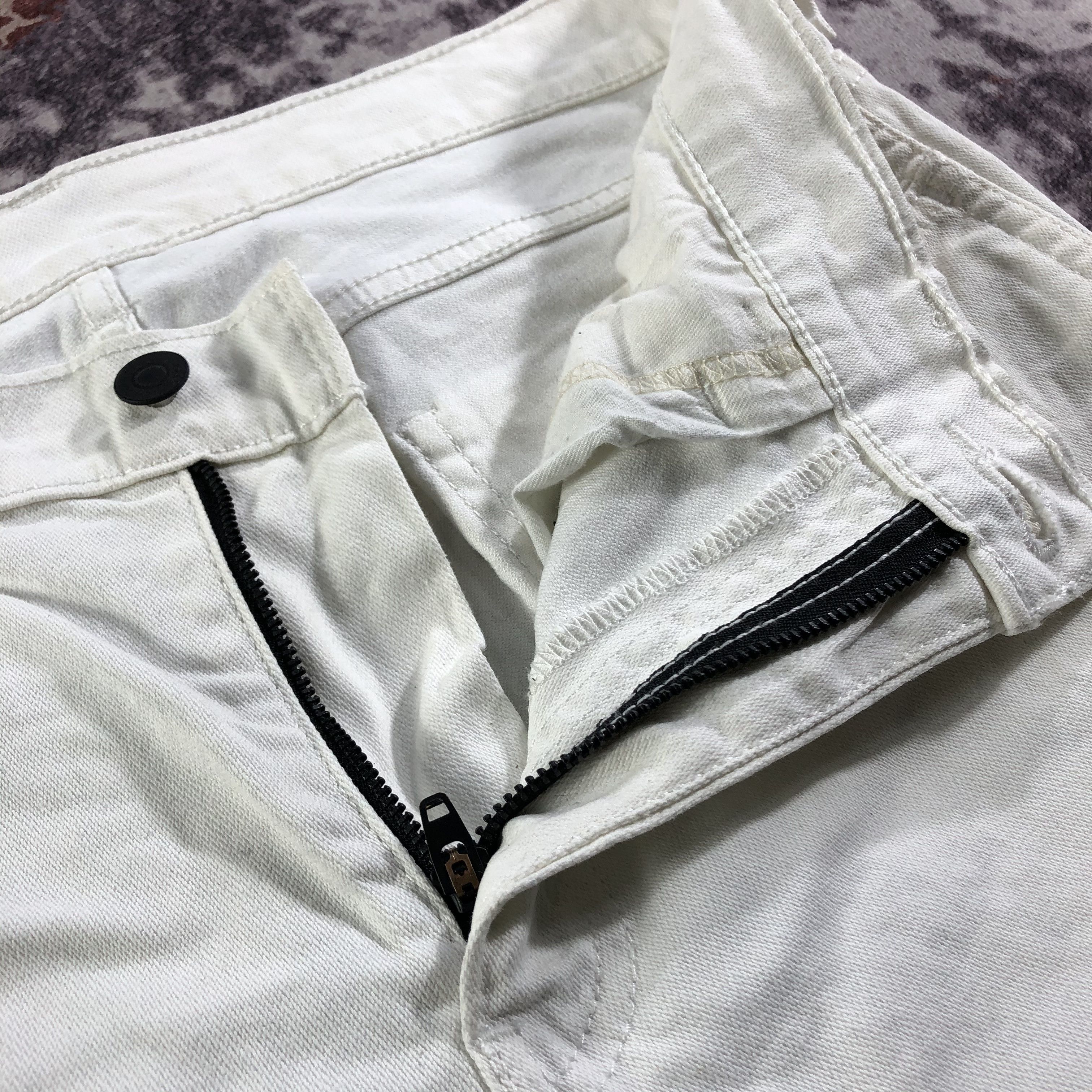 Levi's × Levi's Vintage Clothing × Vintage Vintage Levis 511 Slim Jeans -JM3199 Size US 34 / EU 50 - 7 Thumbnail