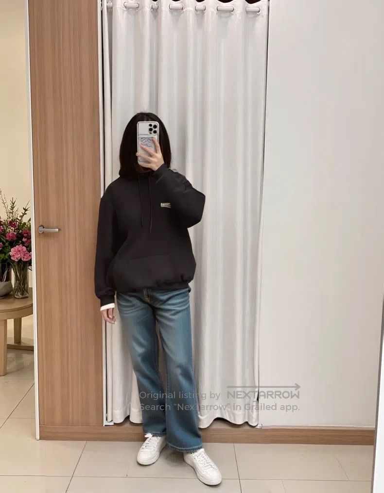 Balenciaga Balenciaga Coca-Cola Hooded Sweatshirt, Size S Size US S / EU 44-46 / 1 - 6 Thumbnail
