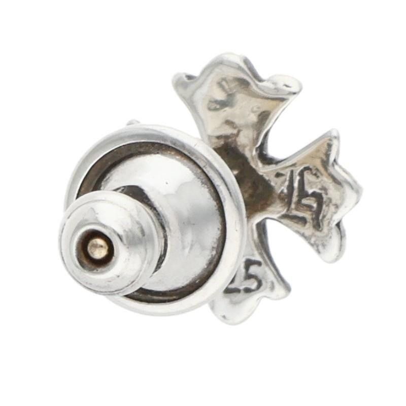 Chrome Hearts Chrome Hearts CH PLUS STUD earrings Size ONE SIZE - 2 Thumbnail