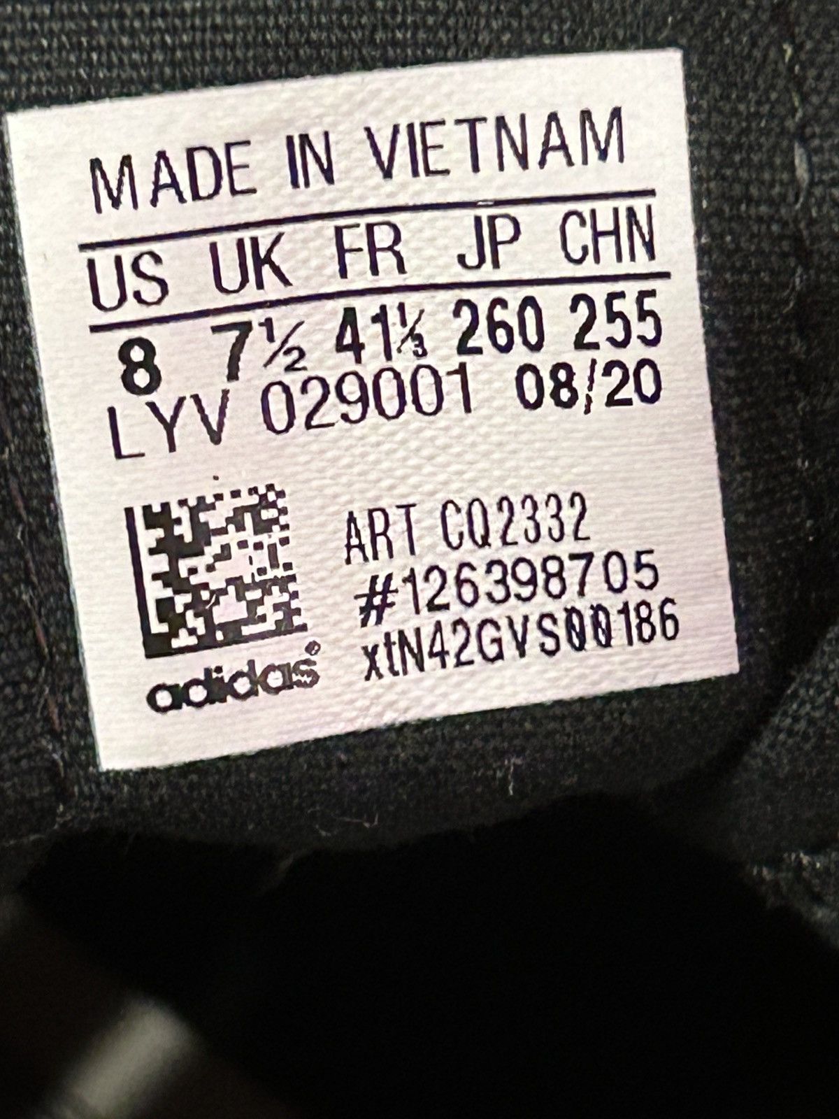 Adidas adidas Originals Nizza size 8 Size US 8 / EU 41 - 7 Thumbnail