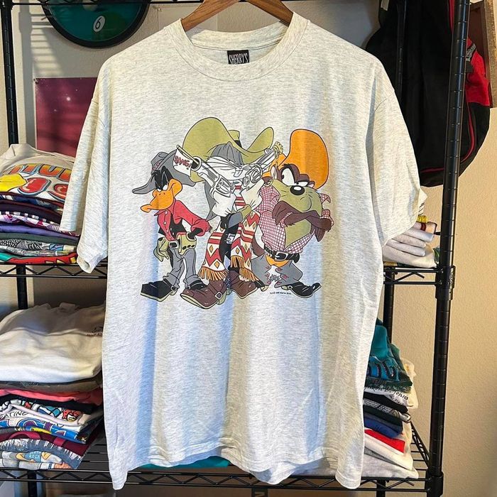 Vintage Vintage 1990s looney tunes cowboy western | Grailed