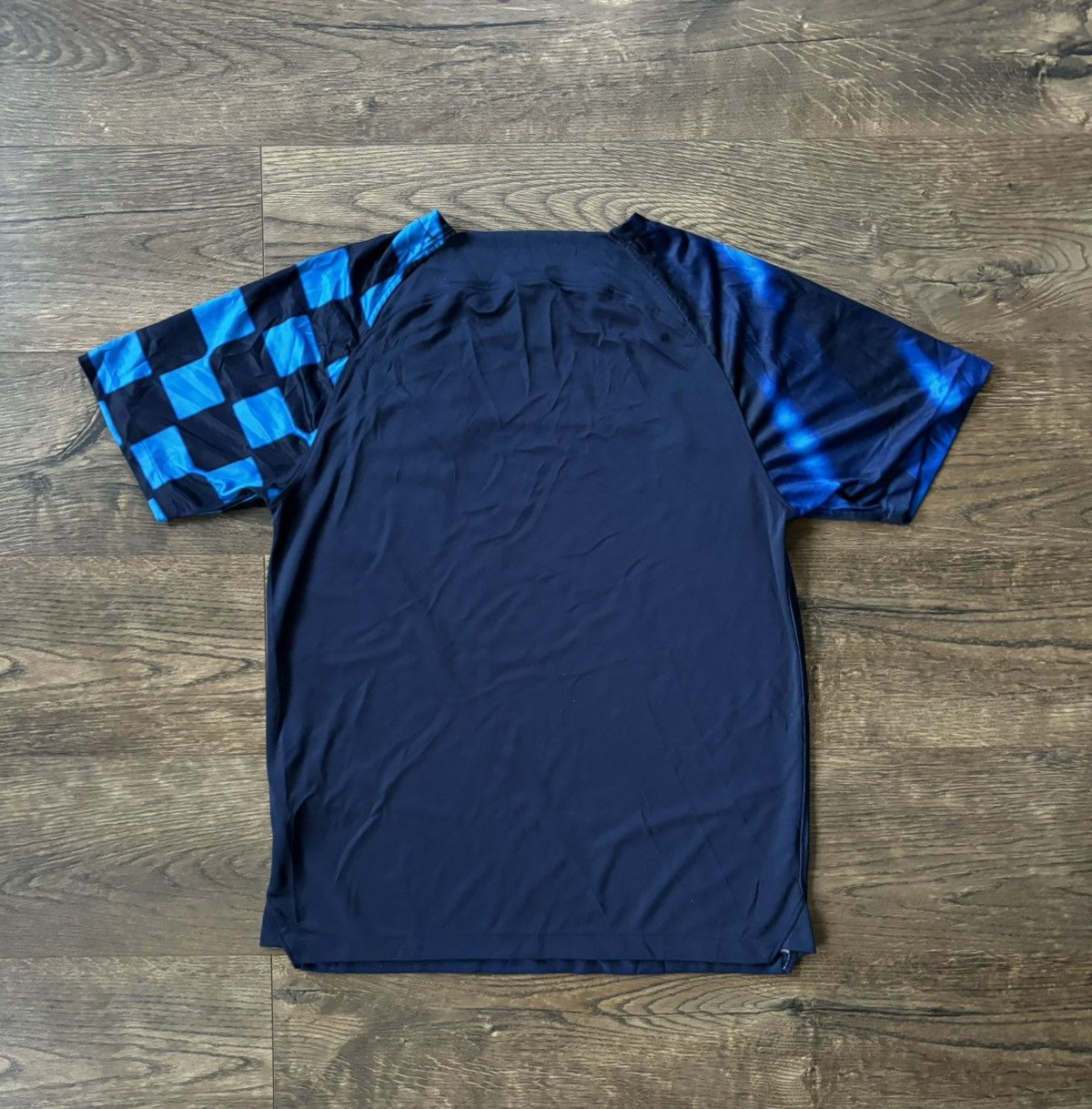 Nike Croatia Away Jersey Shirt World Cup 2022 Soccer Jersey Size US M / EU 48-50 / 2 - 2 Thumbnail