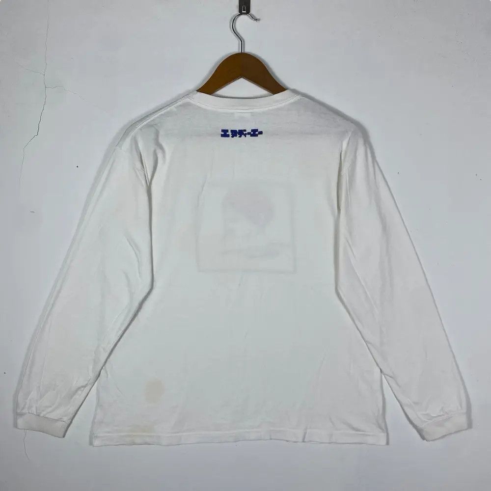 Japanese Brand Vintage Japanese PUNK EMO GIRL Anime Graphic Tee Shirt Size US L / EU 52-54 / 3 - 4 Thumbnail