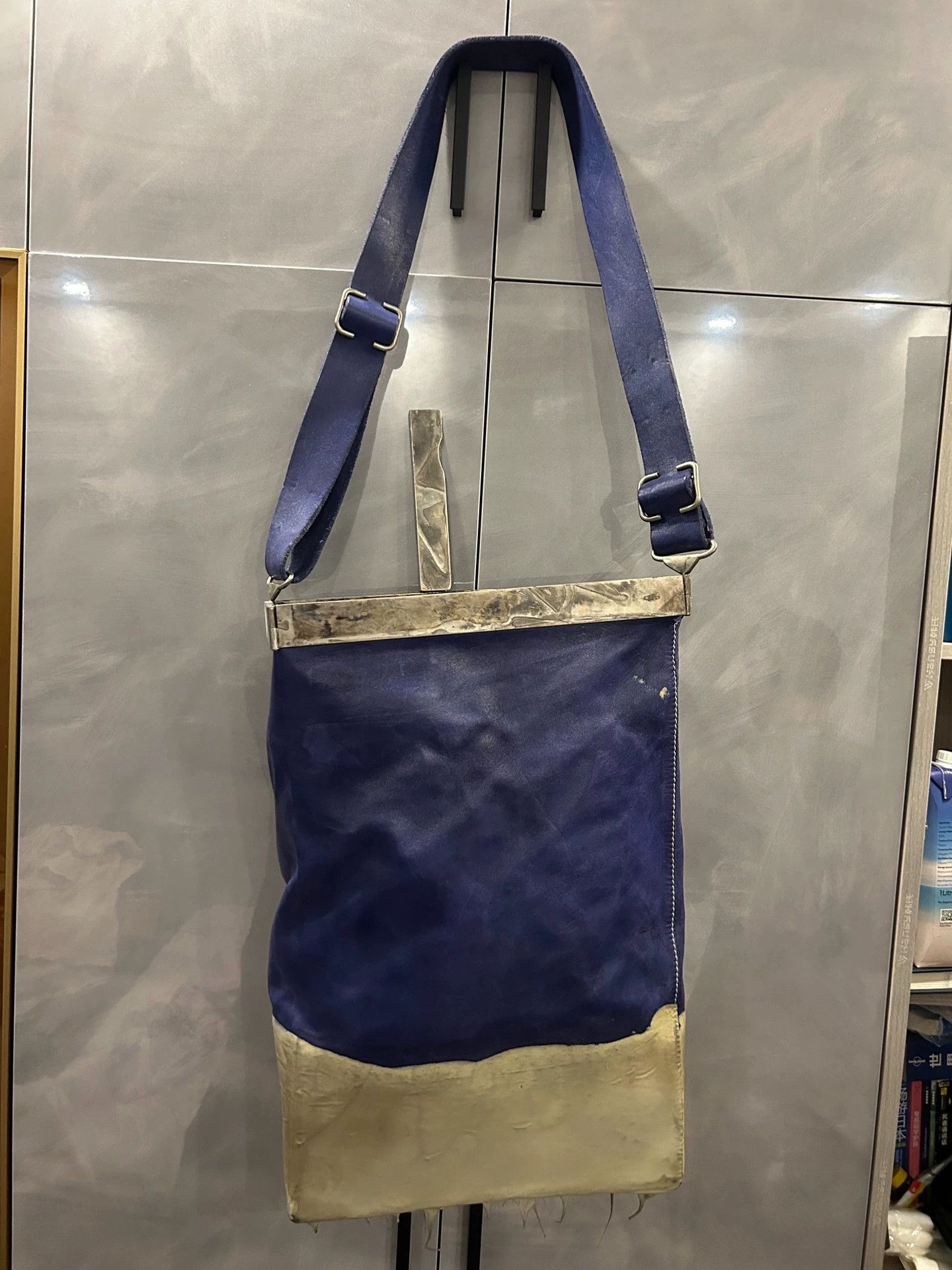 Carol Christian Poell Carol Christian Poell Dissolve big bag Size ONE SIZE - 1 Thumbnail