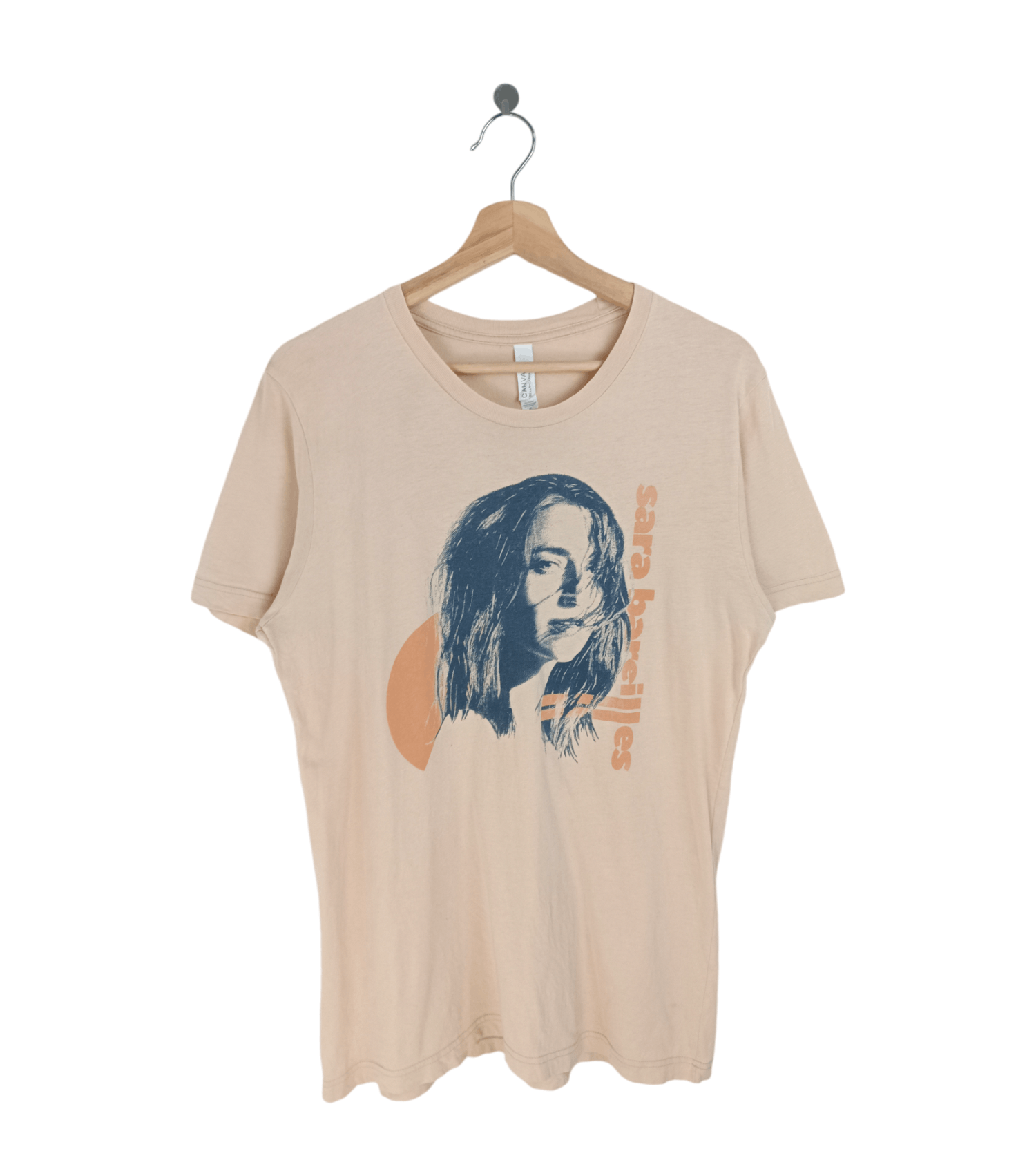 Other VINTAGE SARA BAREILLES TOUR TEE taylor swift adele janet Size US M / EU 48-50 / 2 - 1 Thumbnail