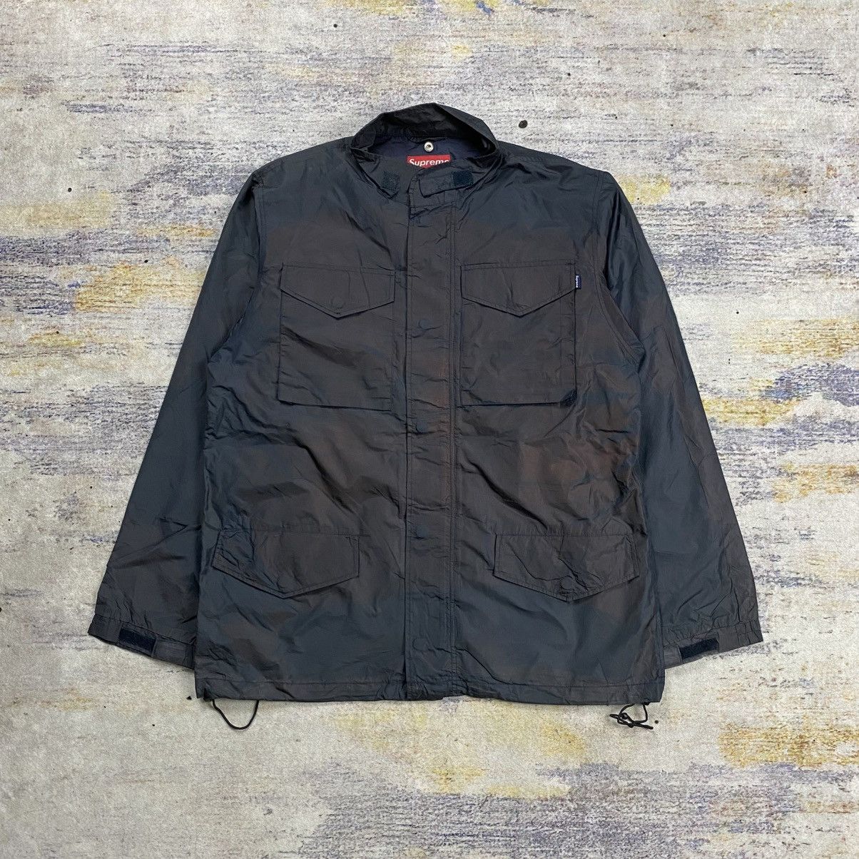 Supreme Supreme multi pocket tactical jacket Size US M / EU 48-50 / 2 - 1 Thumbnail