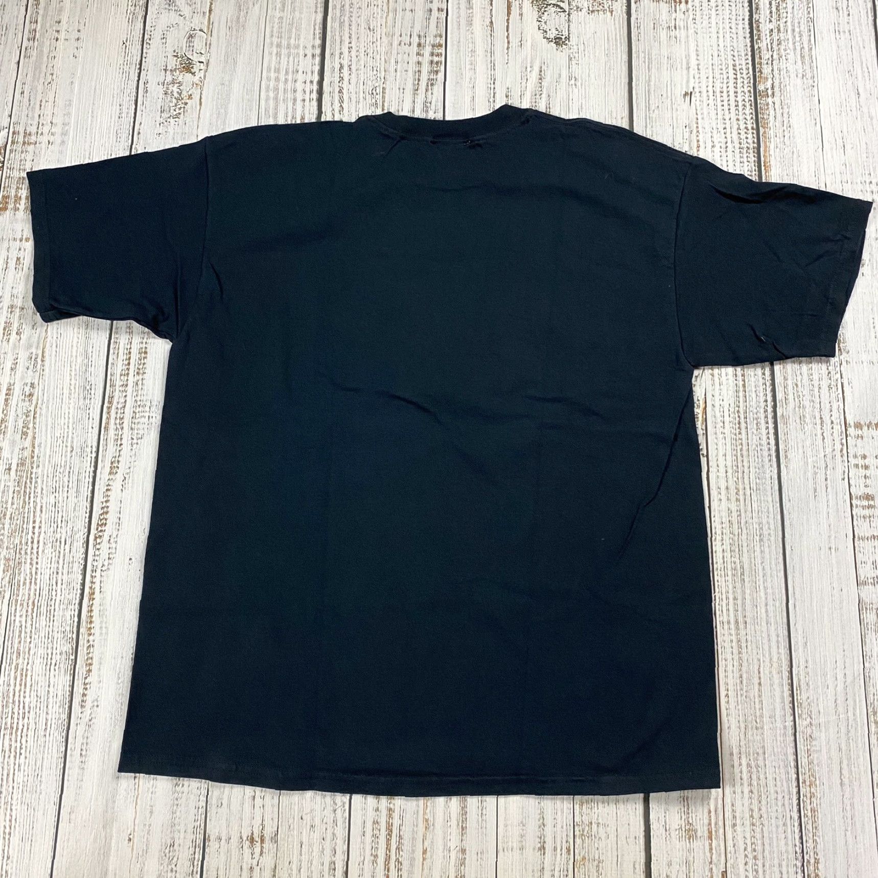 Vintage VINTAGE 1990s Programmer Funny Graphic T-Shirt Men XL Black Computer Engineering Gadgets Size US XL / EU 56 / 4 - 4 Thumbnail