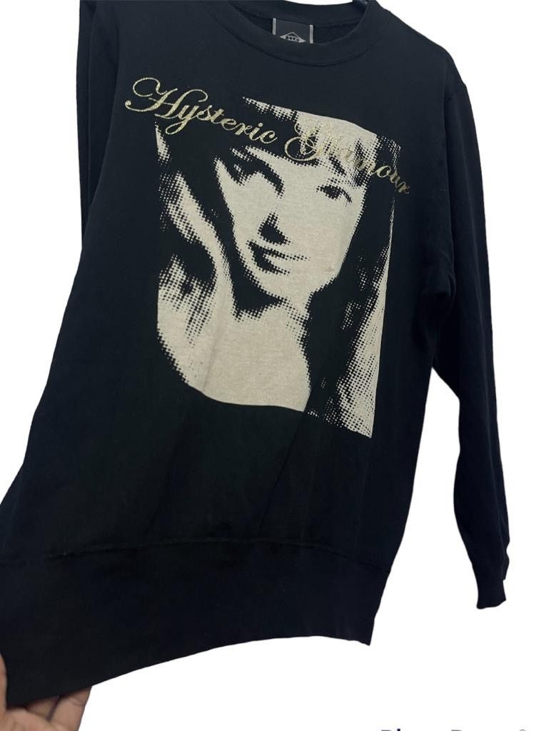 Hysteric Glamour Hysteric Glamour Sweatshirt Size US S / EU 44-46 / 1 - 3 Thumbnail