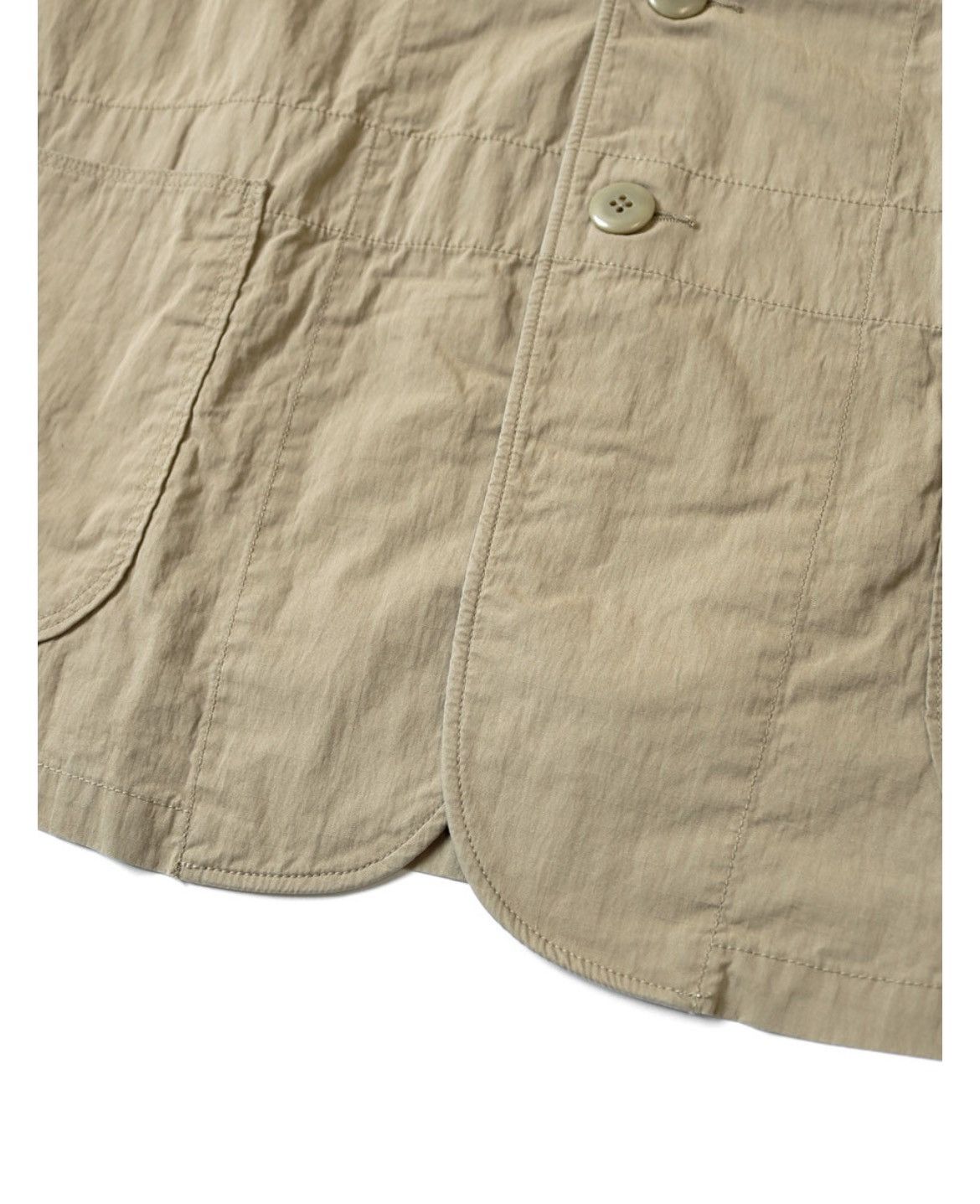Kapital Kapital rip stop hospital jacket size 3 Size US L / EU 52-54 / 3 - 5 Thumbnail