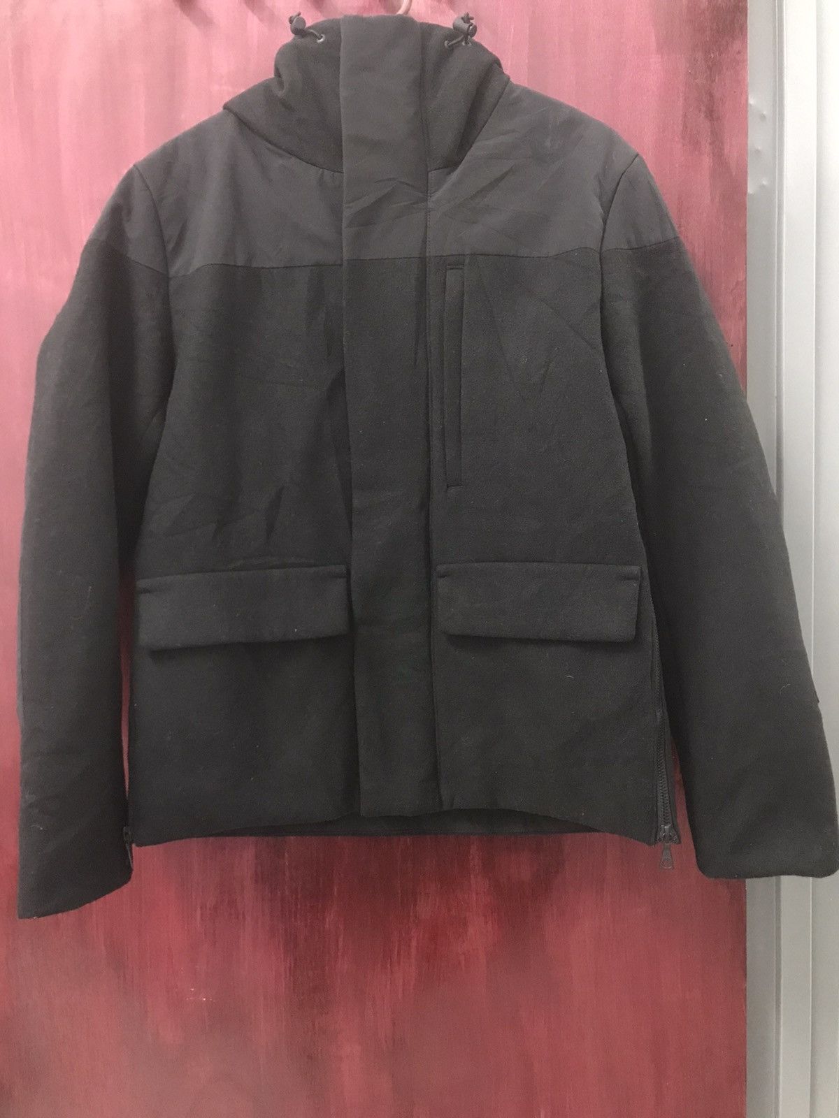 Designer × Global Work × Japanese Brand GLOBAL WORK WOOL JACKET Size US M / EU 48-50 / 2 - 1 Thumbnail