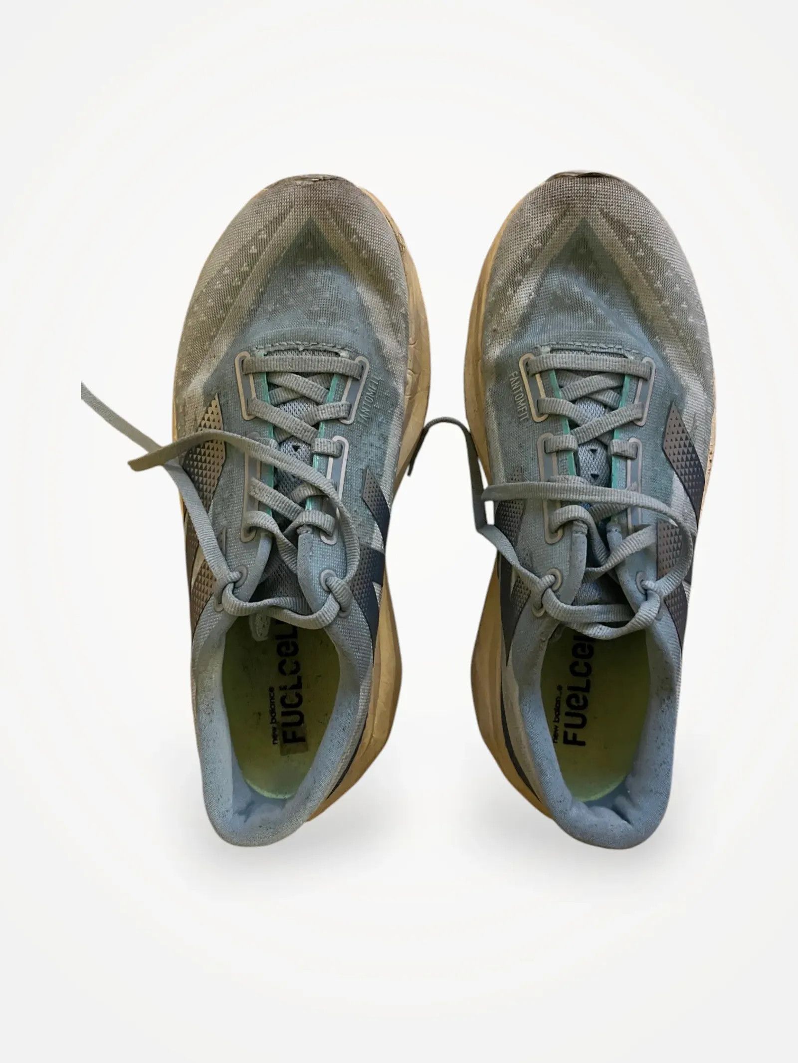 New Balance New Balance Shoes Size US 10 / IT 40 - 1 Thumbnail