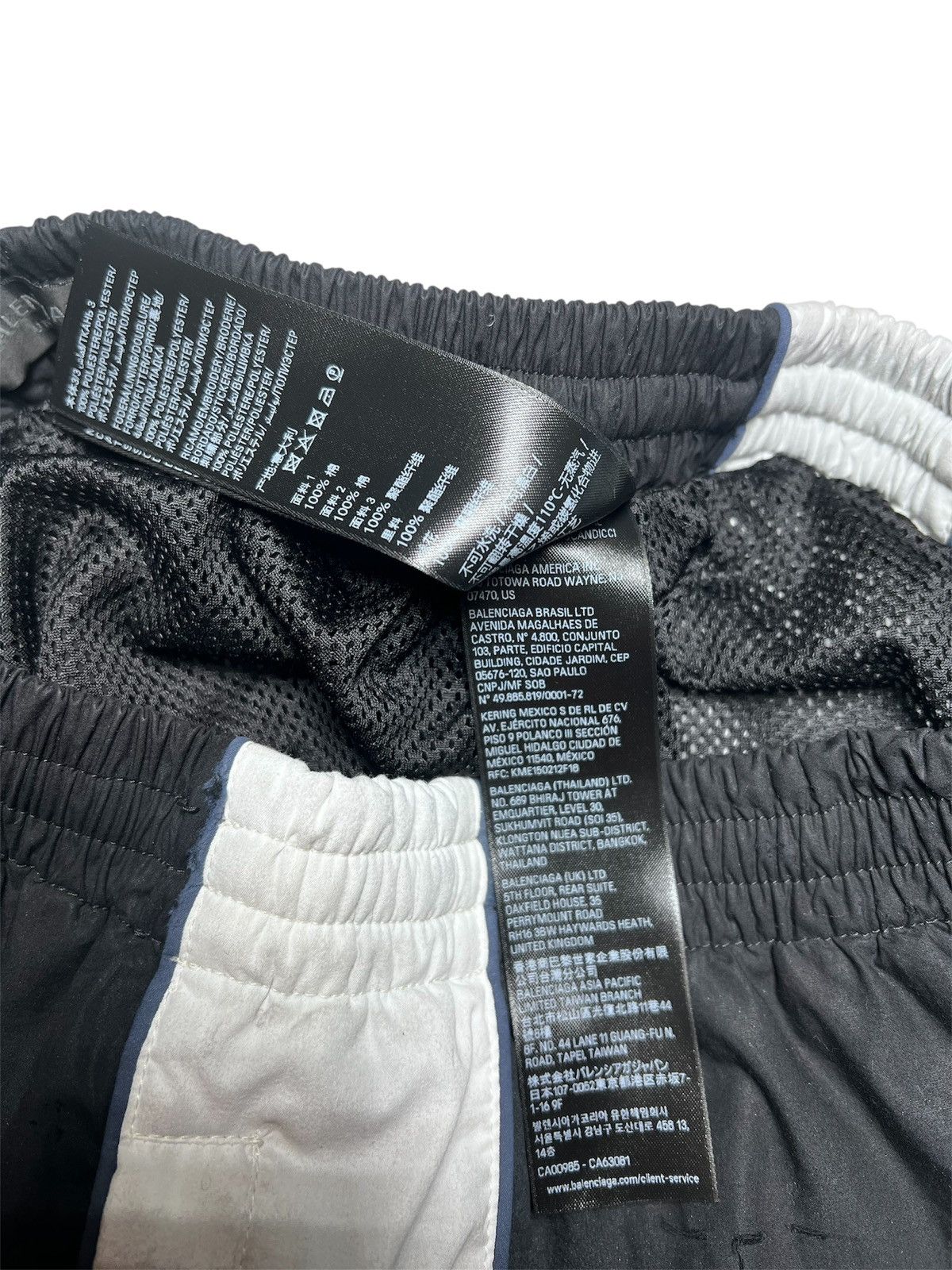 Balenciaga Balenciaga cargo sweatpants Size US 30 / EU 46 - 6 Thumbnail