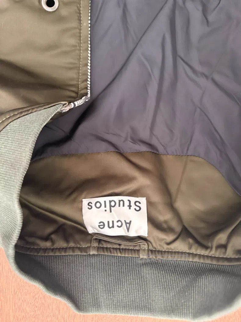 Acne Studios Acne Studios Pilot Jacket Size US S / EU 44-46 / 1 - 2 Thumbnail