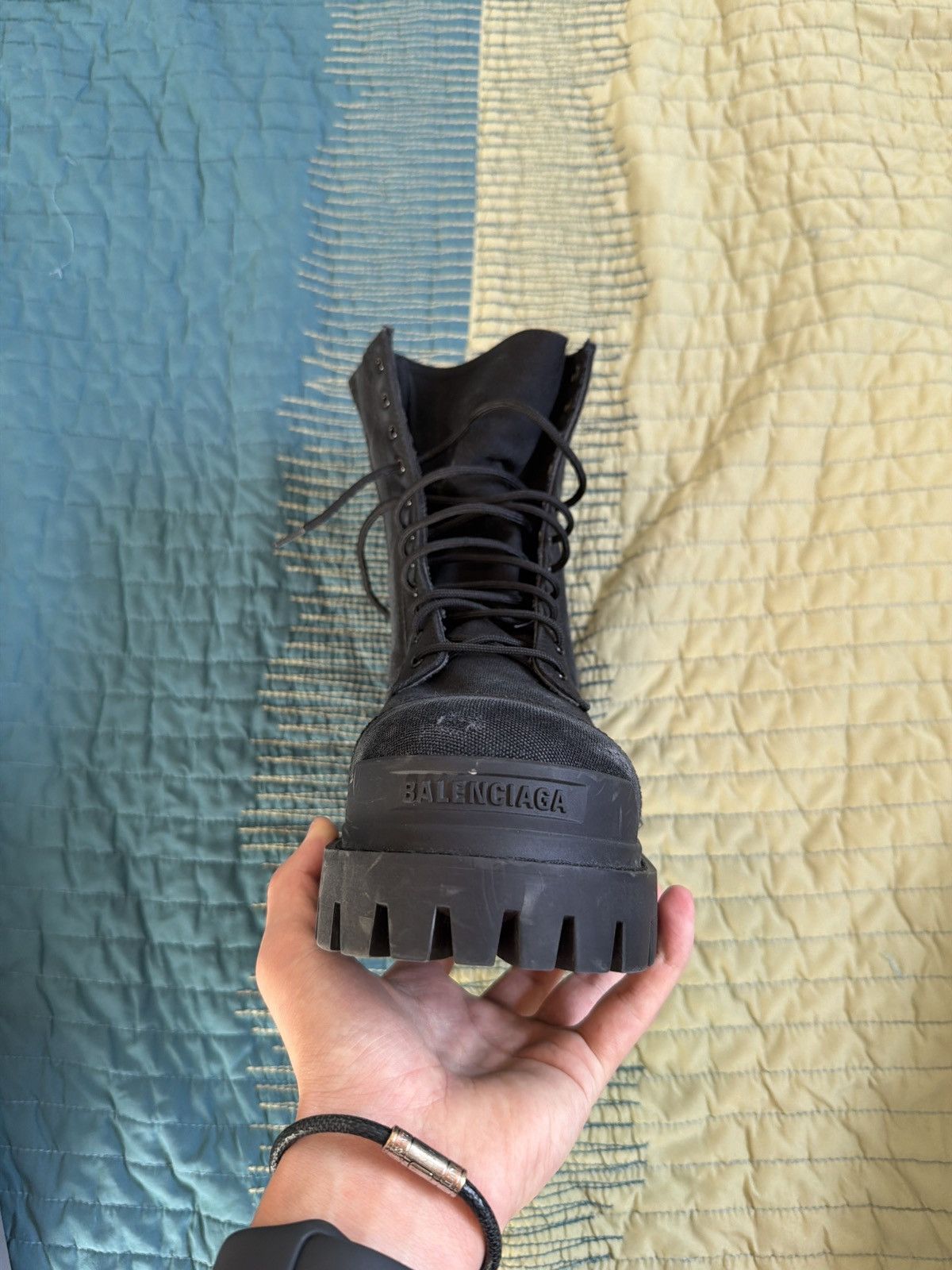 Balenciaga Balenciaga Strike Boot Size US 9 / EU 42 - 7 Thumbnail
