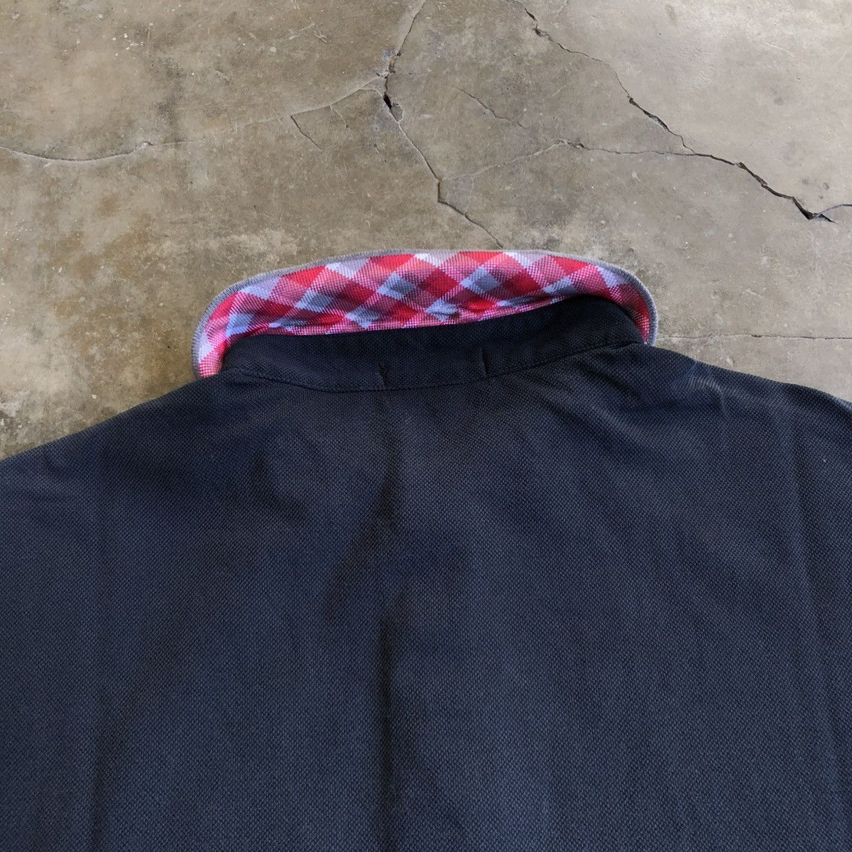 McGregor Vintage McGregor Pocket Logo Polo T-shirt Black Size US M / EU 48-50 / 2 - 10 Thumbnail