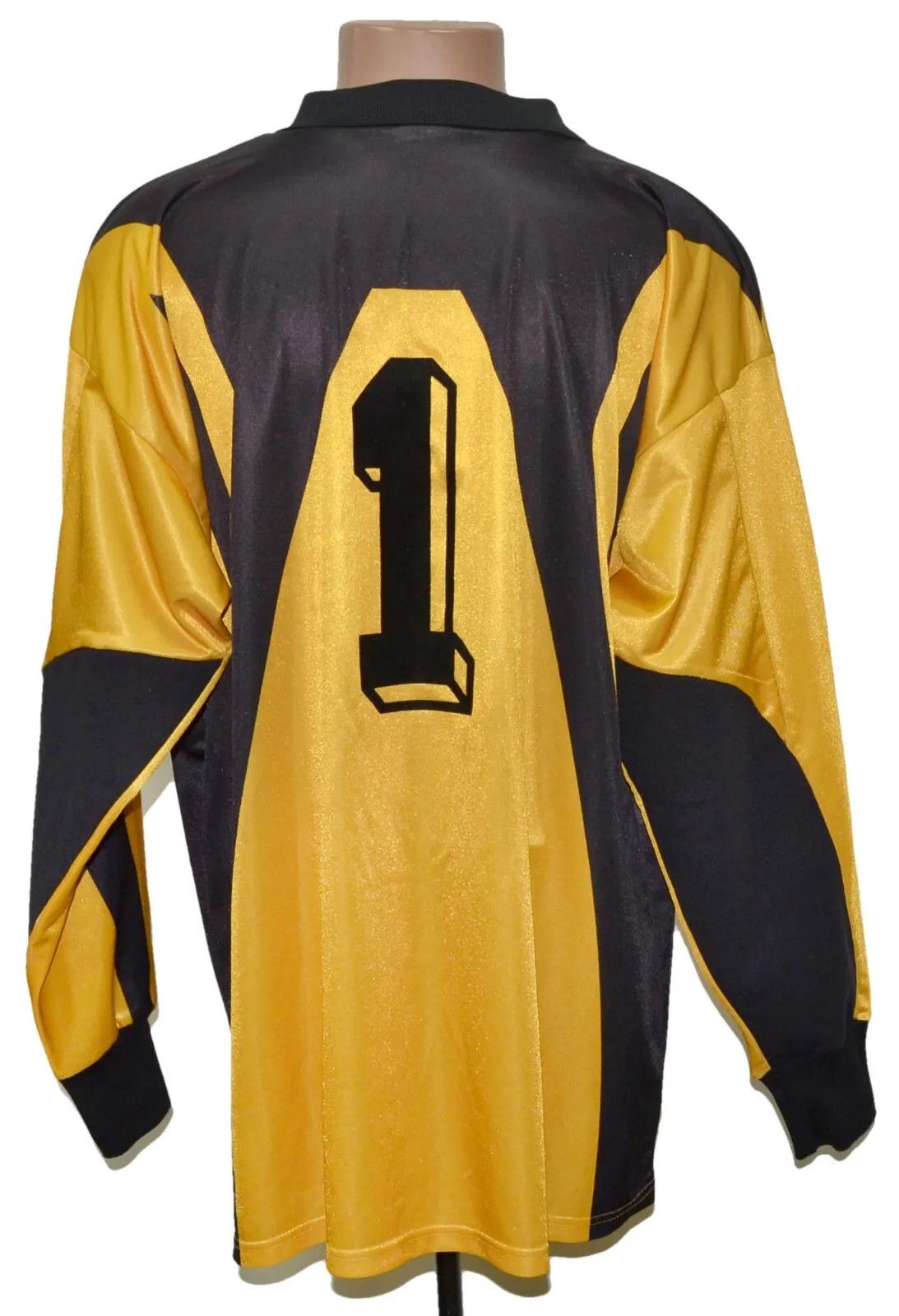 Adidas ADIDAS 1998/2000 FOOTBALL SHIRT XXL #1 JENS LEHMANN EDITION Size US XXL / EU 58 / 5 - 1 Thumbnail