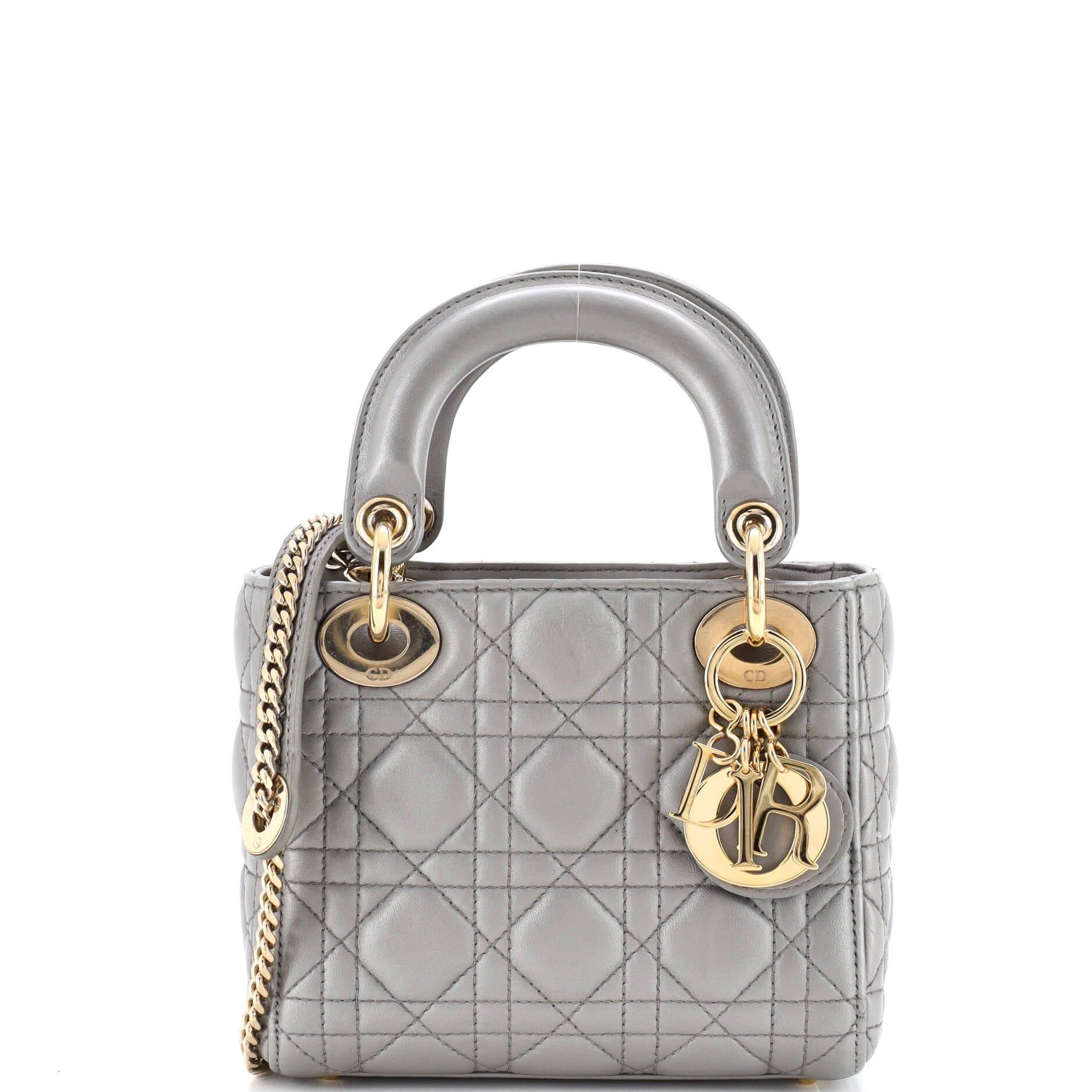 Dior Lady Dior Chain Bag Size ONE SIZE - 1 Thumbnail