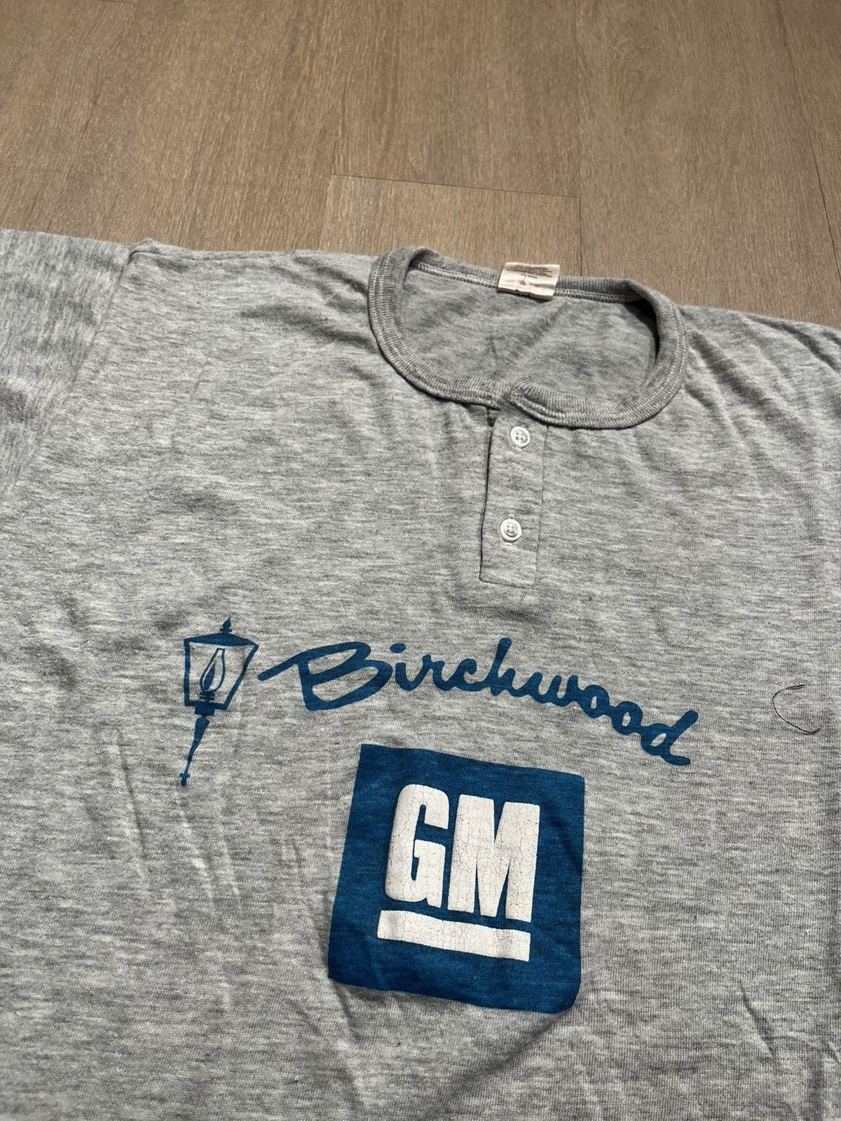 Supreme Vintage Birchwood shirt 2XL Size US XXL / EU 58 / 5 - 2 Thumbnail