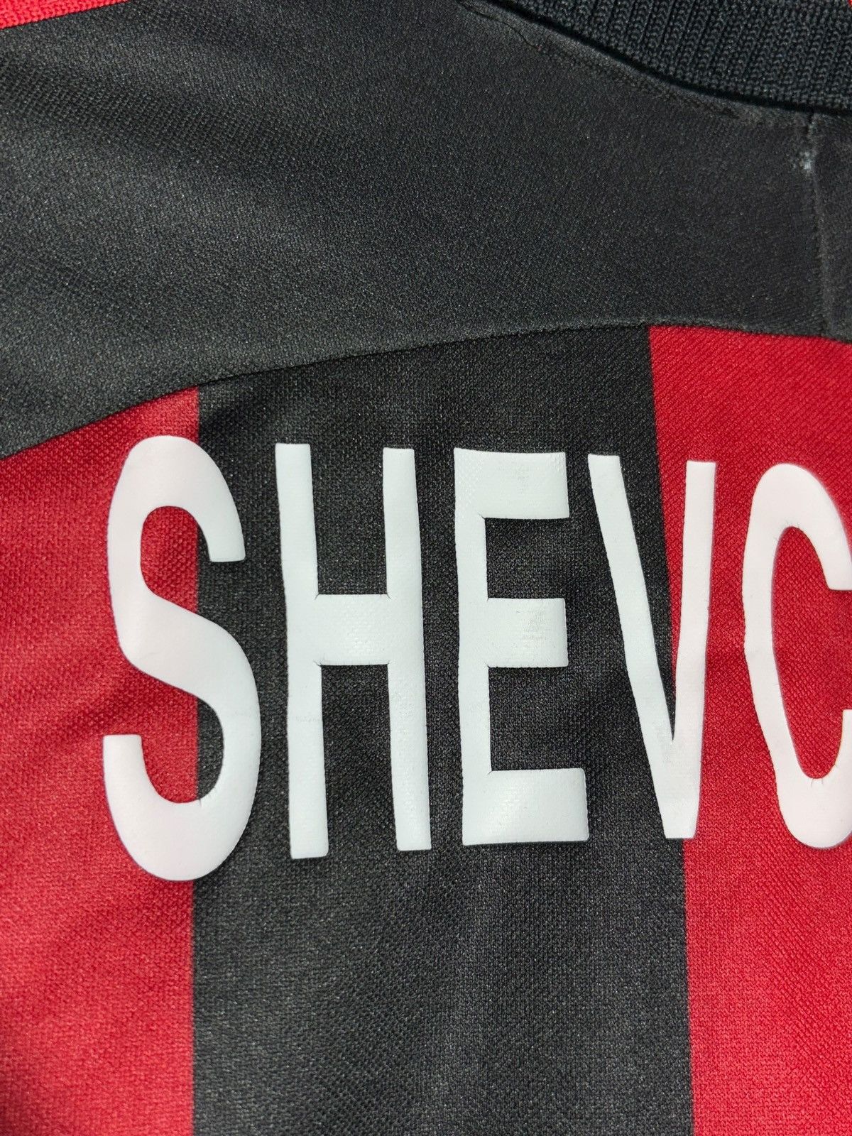 Adidas #7 Shevchenko AC Milan 2000-2002 Home Football Shirt Adidas Size US L / EU 52-54 / 3 - 10 Thumbnail