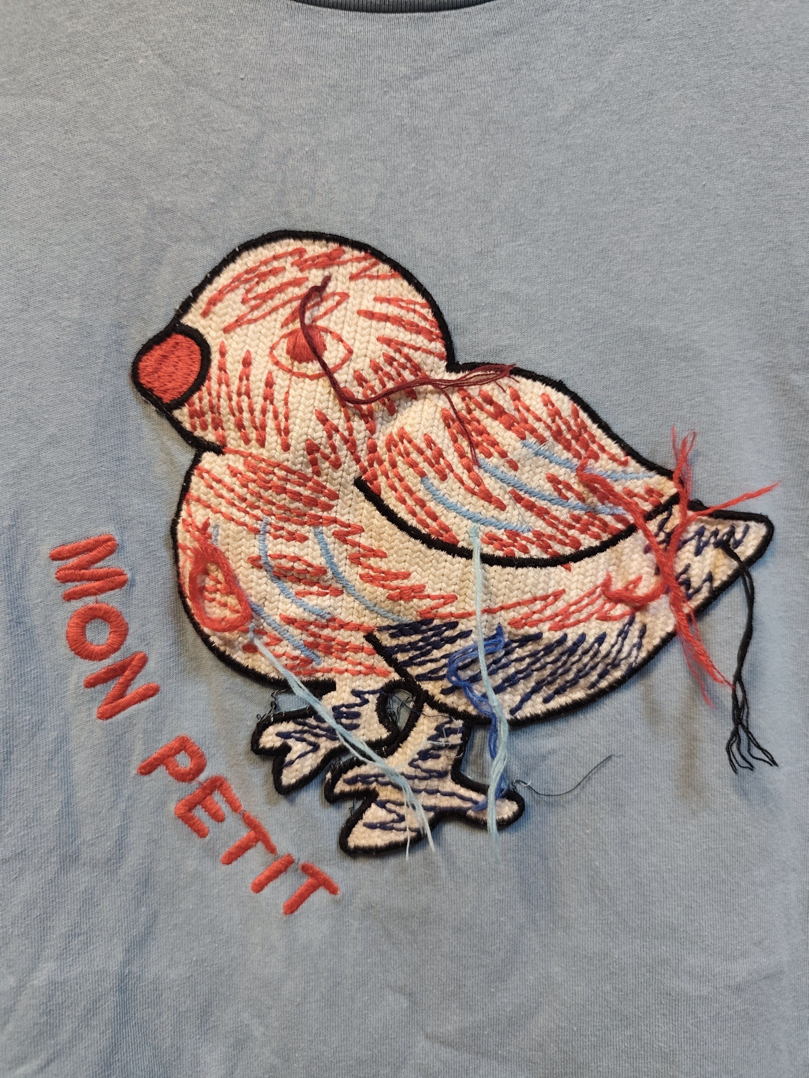 Gucci Gucci "Mon Petit"Tee Size US L / EU 52-54 / 3 - 3 Thumbnail