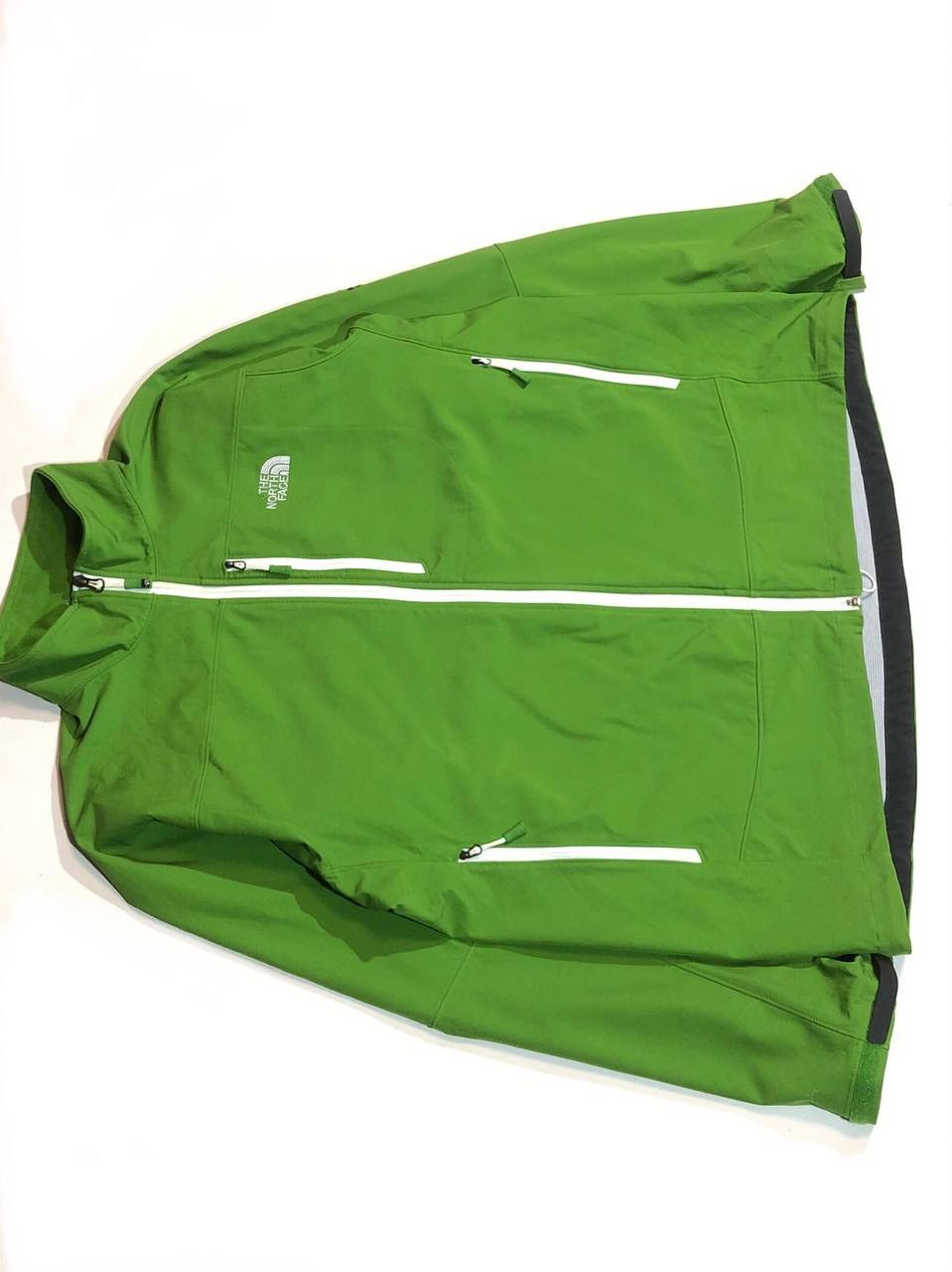 The North Face The North Face Summit Series Soft Shell Outdoor Jacket Size US XL / EU 56 / 4 - 6 Thumbnail