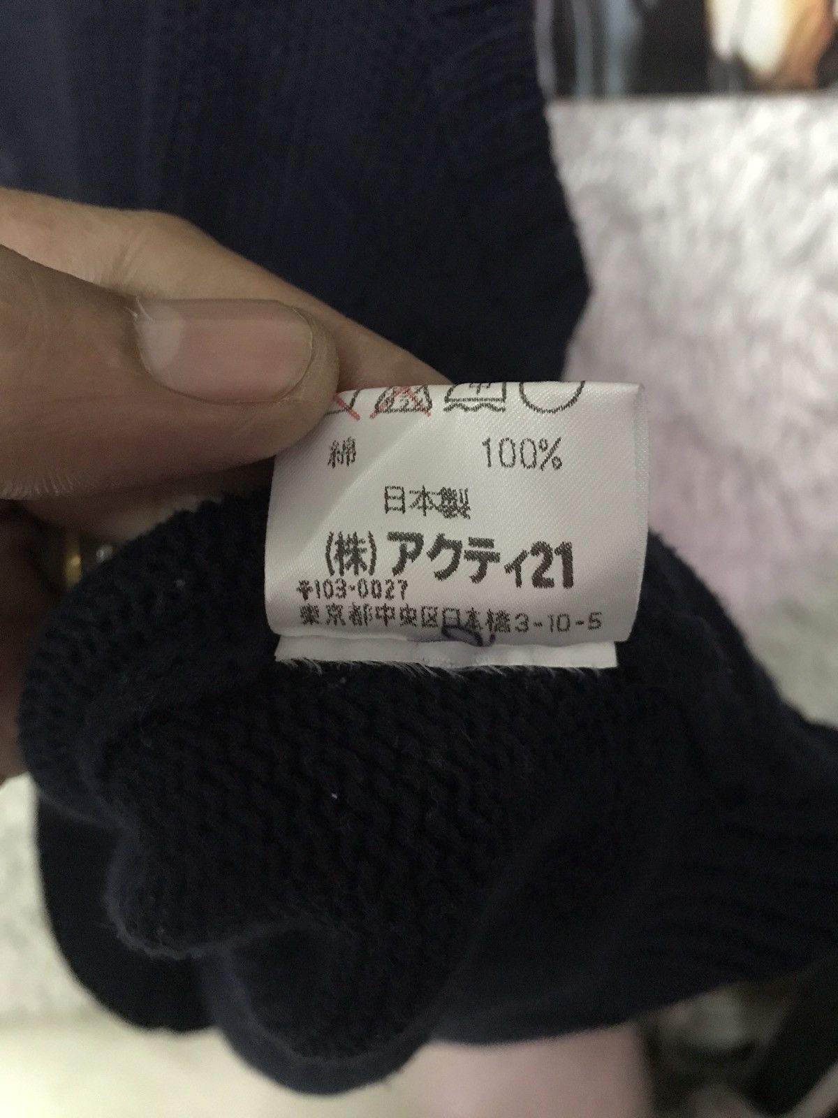 Polo Ralph Lauren × Ralph Lauren × Vintage Vintage Polo Ralph Lauren knitwear Size US L / EU 52-54 / 3 - 5 Thumbnail