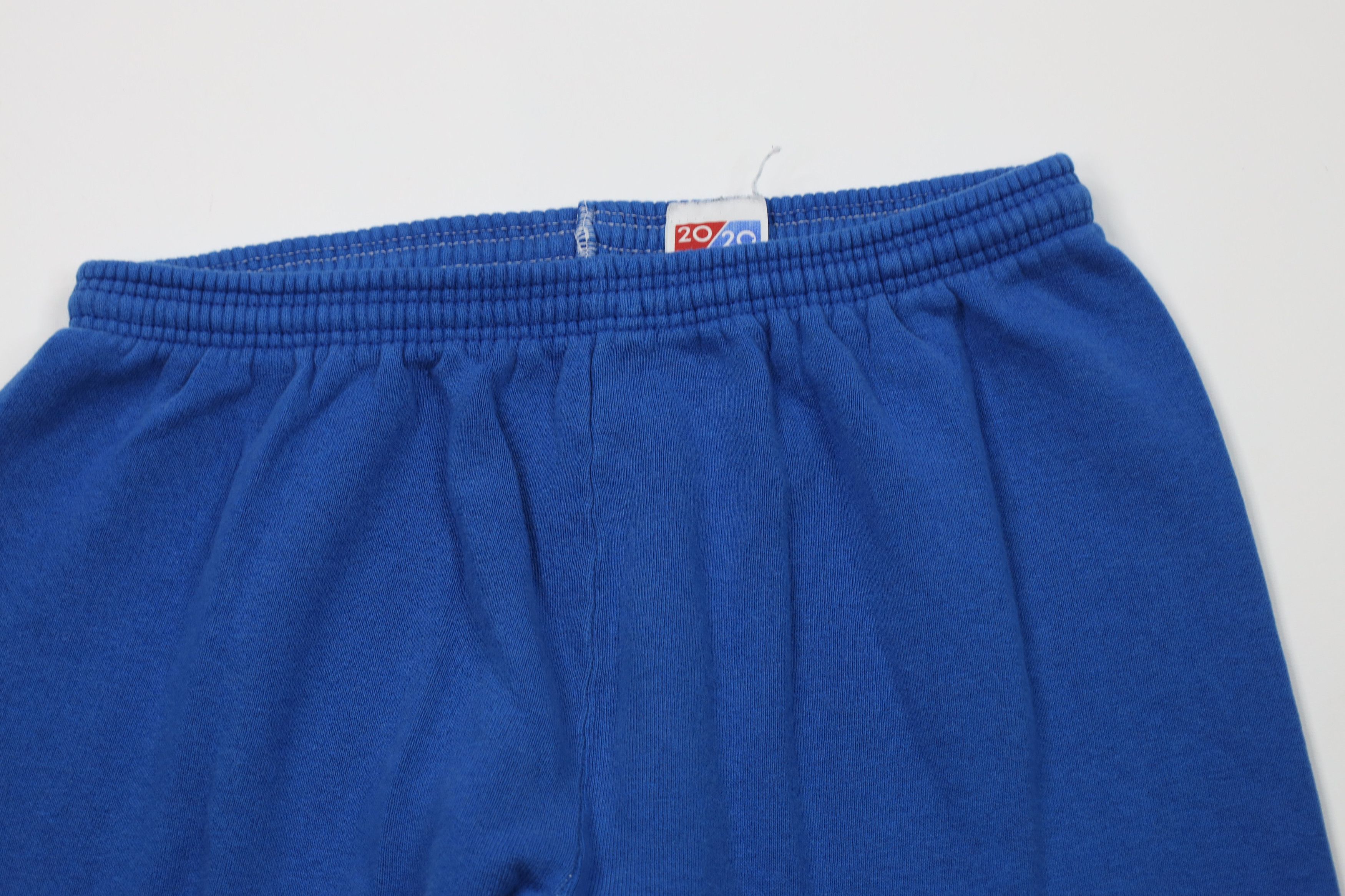 Vintage Vintage 70s 80s Streetwear Gusset Sweatpants Joggers USA Size US 34 / EU 50 - 2 Thumbnail