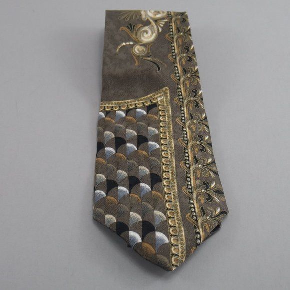 Other Cellini Linea Uomo Men's Tie 3 1/2" x 60" Size ONE SIZE - 1 Thumbnail