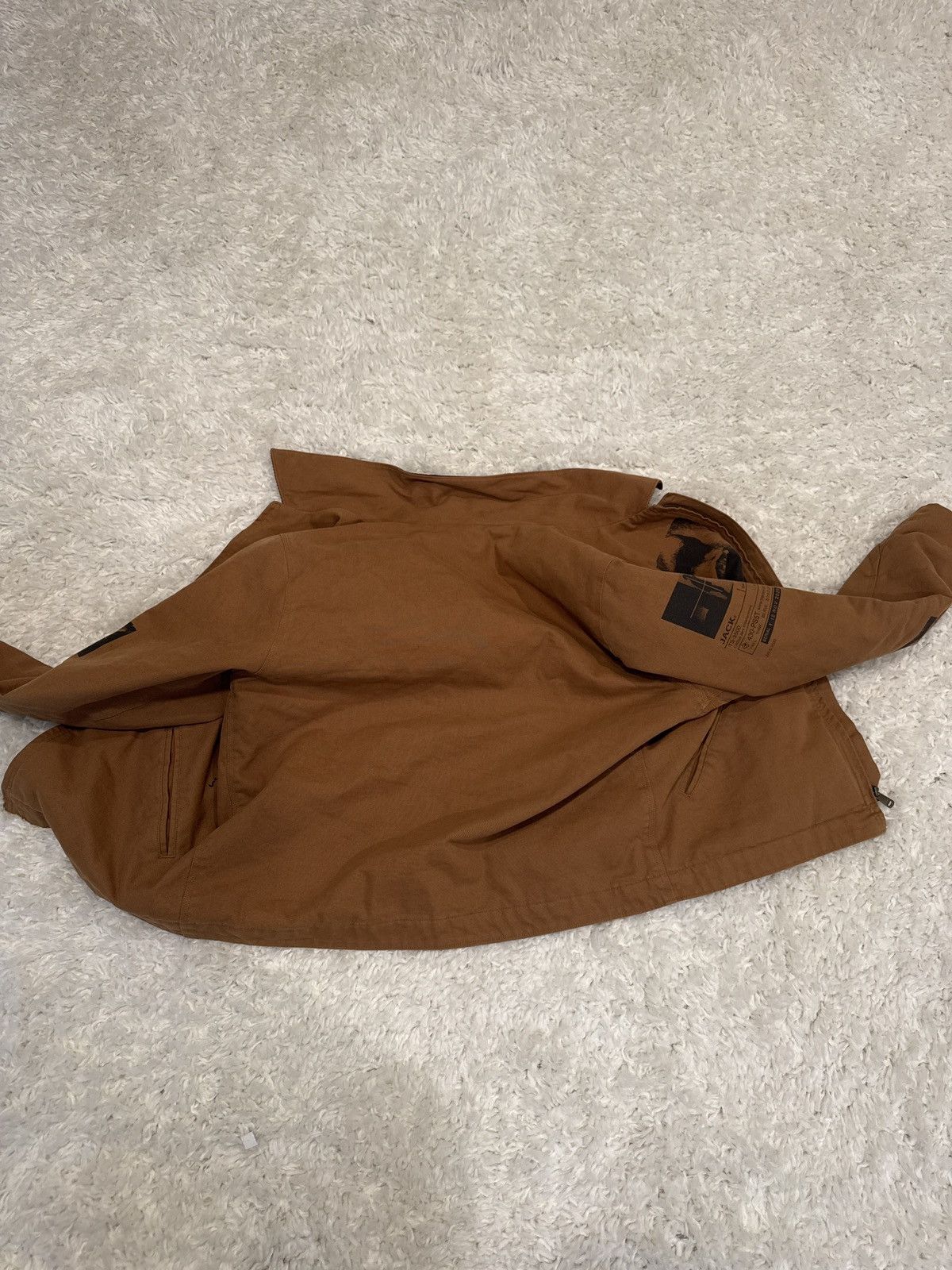 Travis Scott Cactus jack work jactet Size US M / EU 48-50 / 2 - 8 Thumbnail