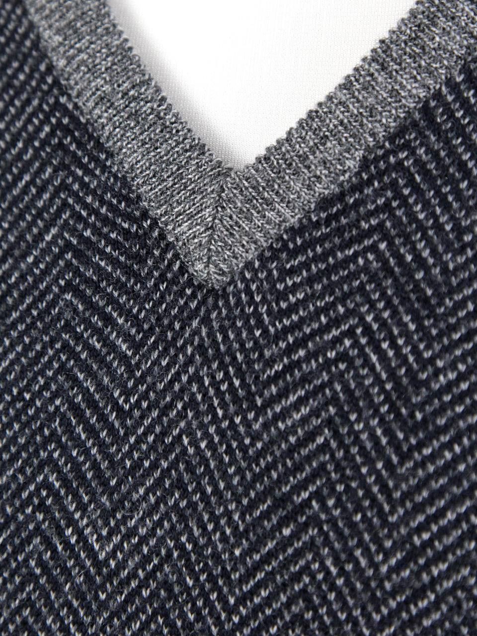 Gran Sasso GRAN SASSO Woolen sweater Size US L / EU 52-54 / 3 - 5 Thumbnail