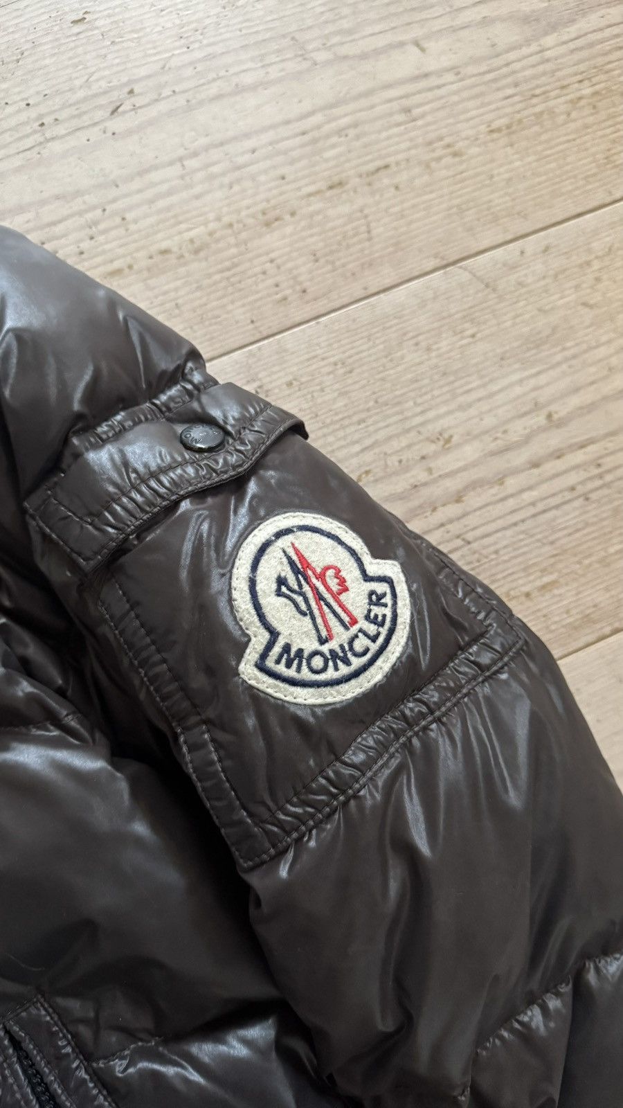Moncler 2000s Moncler Himalaya Down Jacket Archive Size US M / EU 48-50 / 2 - 4 Thumbnail