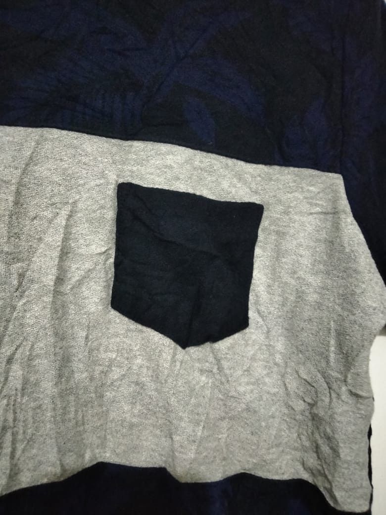 Japanese Brand Avail Avant Garde Pocket tee Size US M / EU 48-50 / 2 - 2 Thumbnail