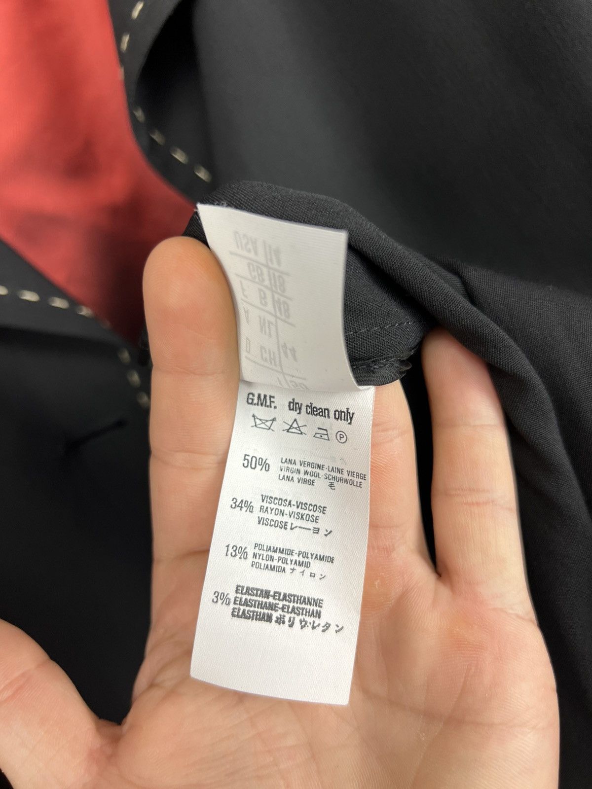 Gianfranco Ferre Gianfranco Ferre Forma Black Women’s Trench Size IT 50 EU44 Size XL / US 12-14 / IT 48-50 - 16 Thumbnail