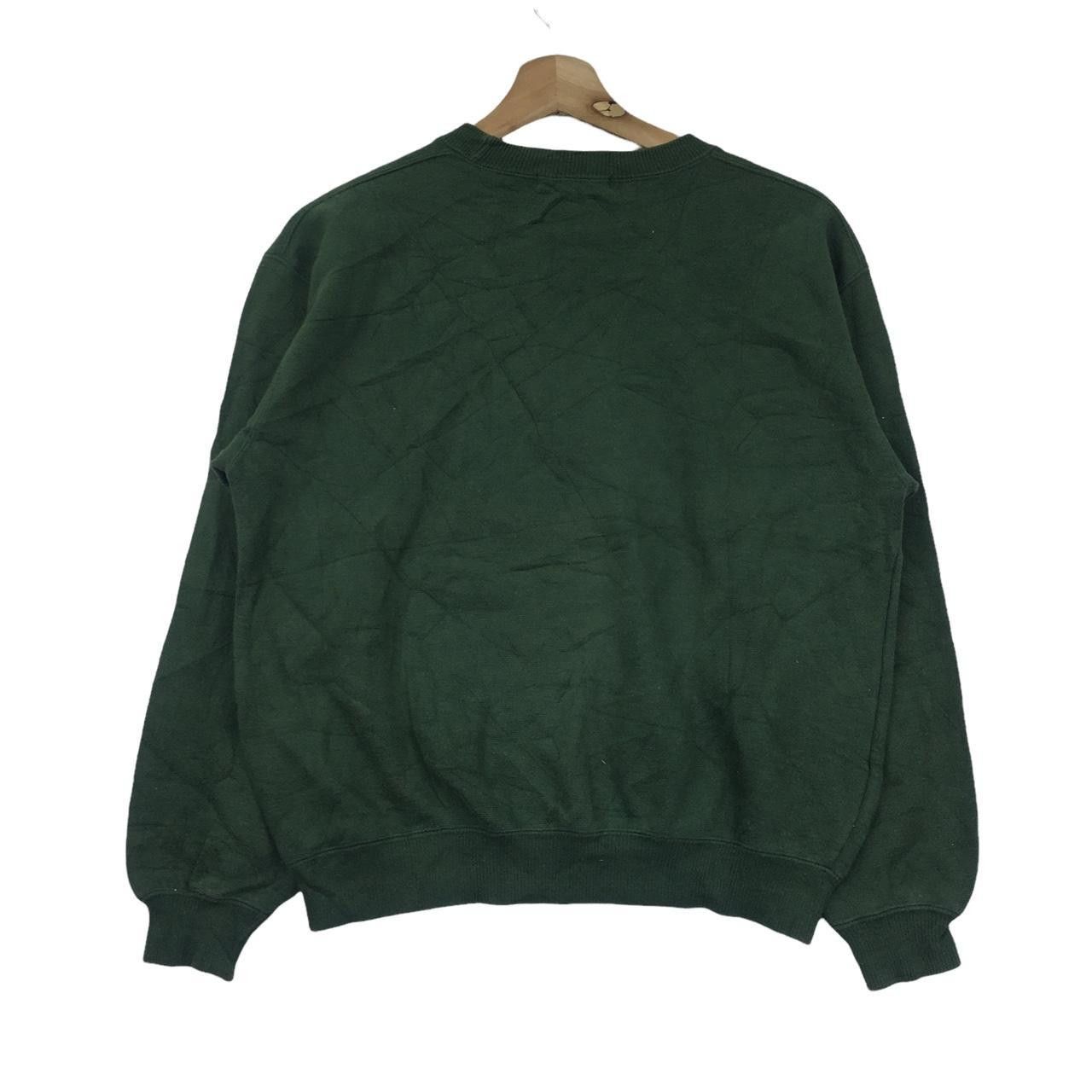 Kansai Yamamoto Vtg 90’ KANSAI YAMAMOTO JAPAN Sports Project Sweatshirt Size M / US 6-8 / IT 42-44 - 4 Thumbnail
