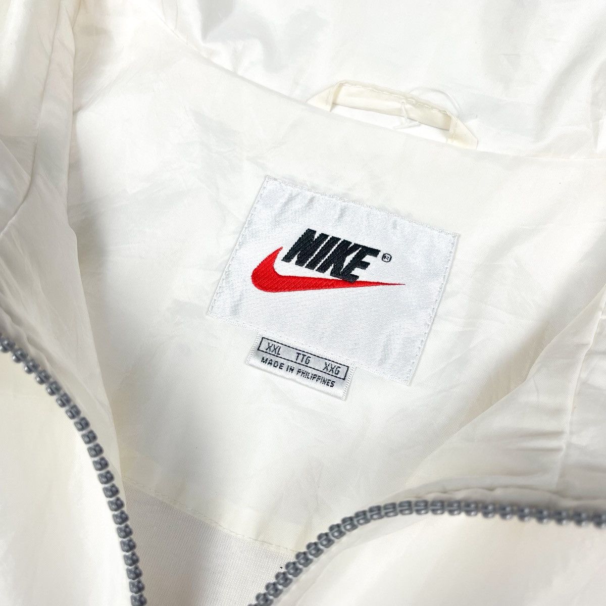 Nike 90’s Vintage Nike Windbreaker Lightweight Jacket Size US XXL / EU 58 / 5 - 6 Thumbnail