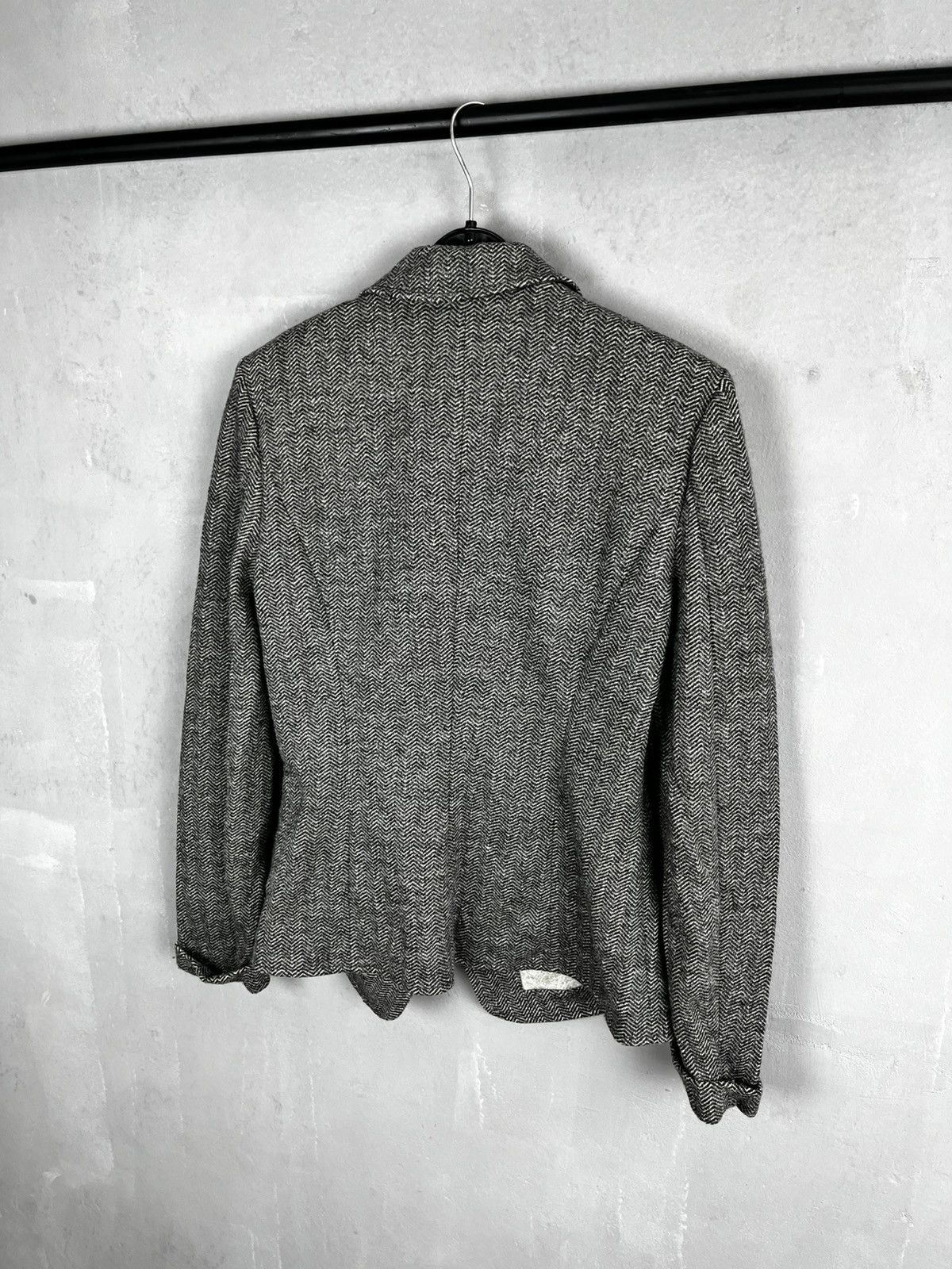Giorgio Armani Armani blazer jacket Size L / US 10 / IT 46 - 9 Thumbnail