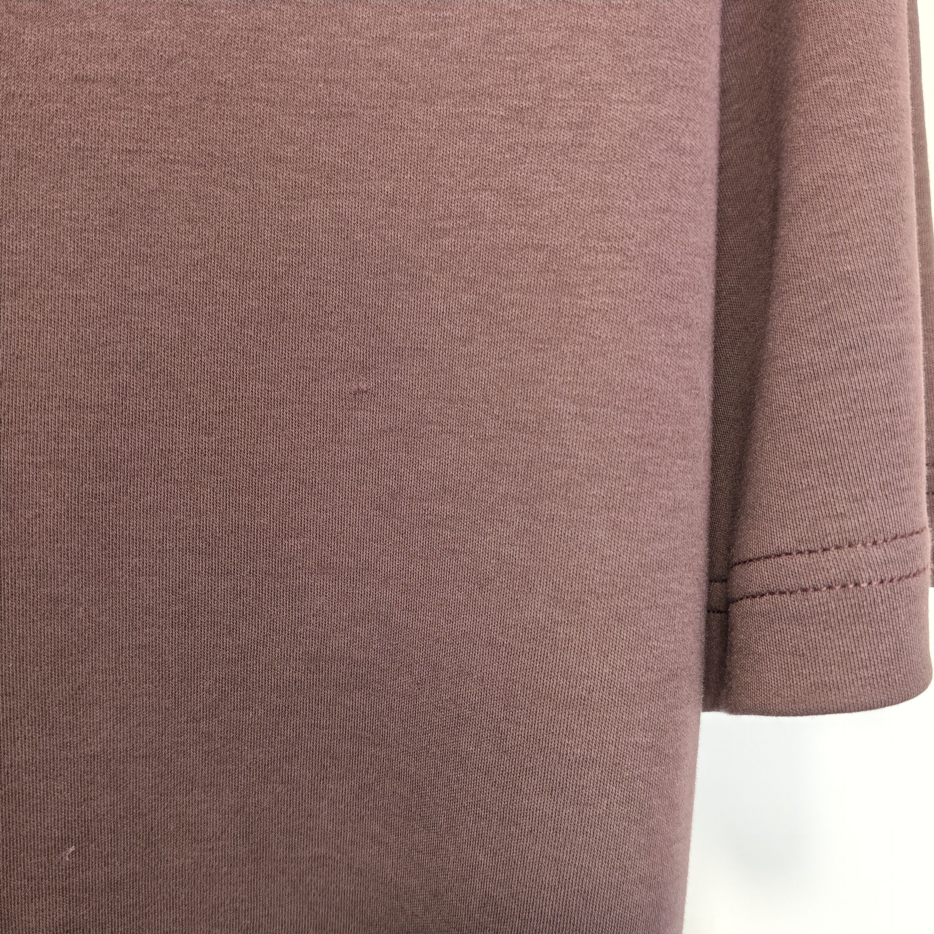 Lemaire Lemaire soft cotton t-shirt Size US M / EU 48-50 / 2 - 7 Thumbnail