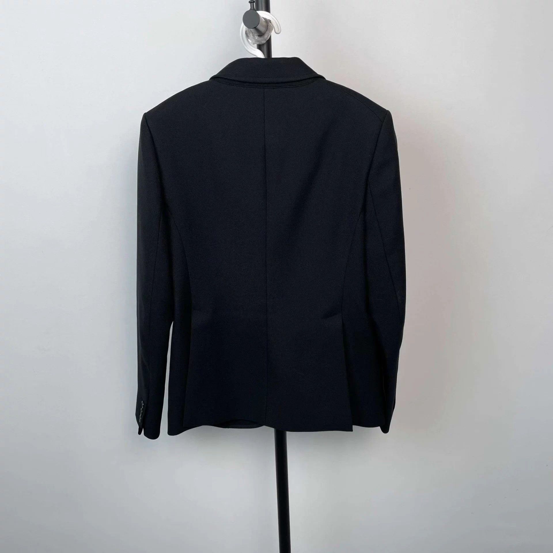 Louis Vuitton LV blazer 38 black Size S / US 4 / IT 40 - 2 Thumbnail